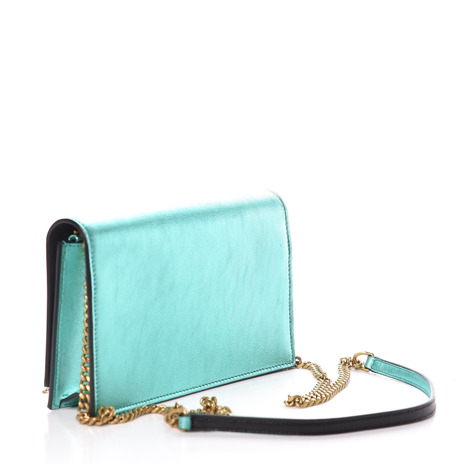 kate tassel chain wallet