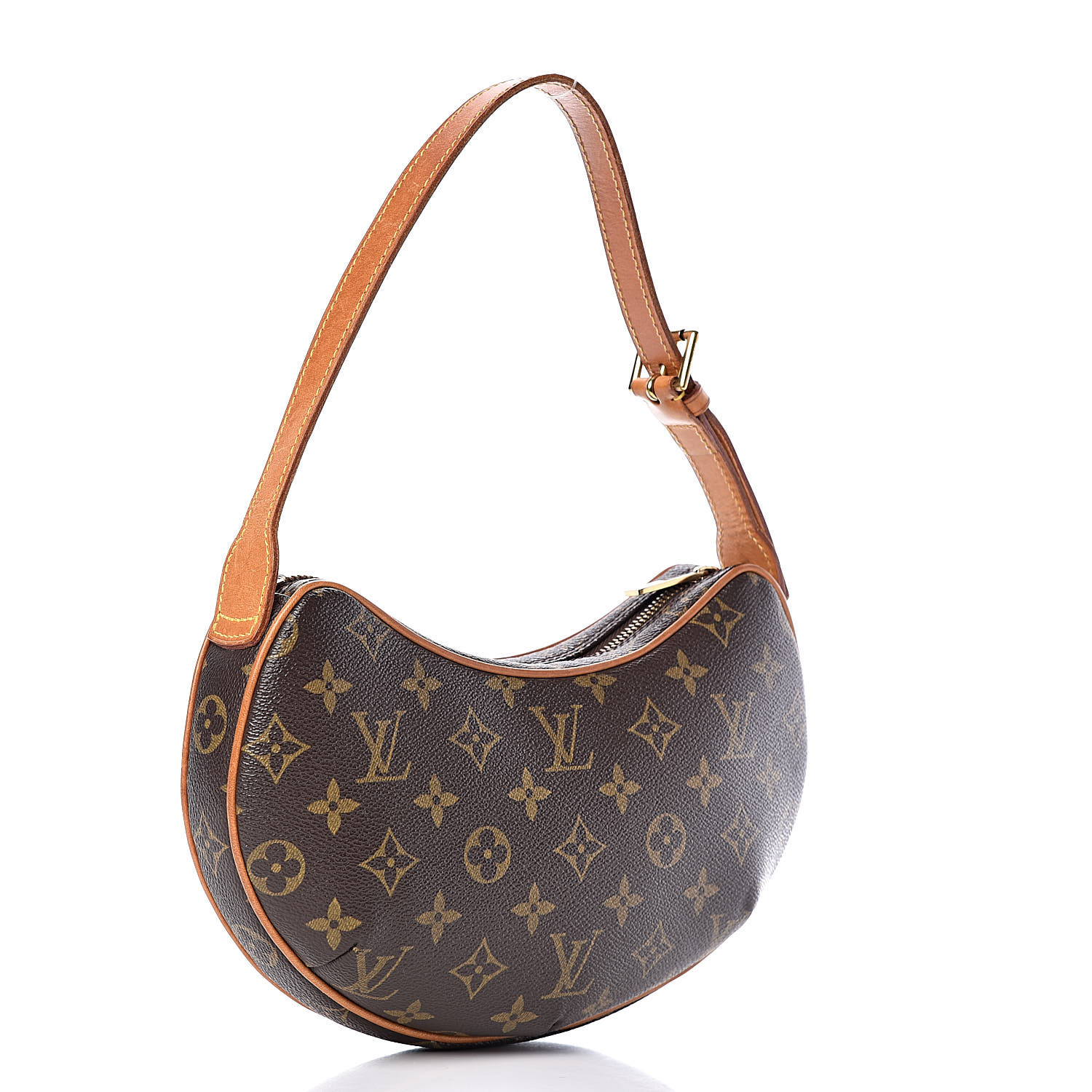 louis vuitton monogram croissant pm