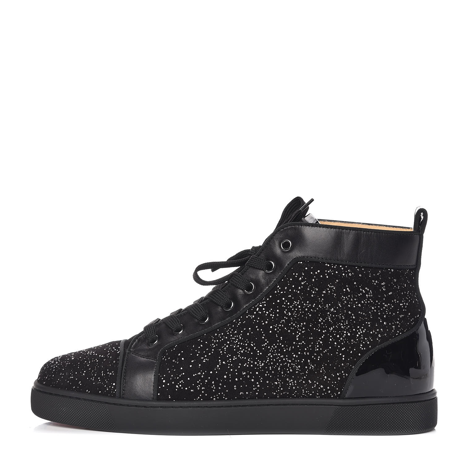 louis orlato flat black