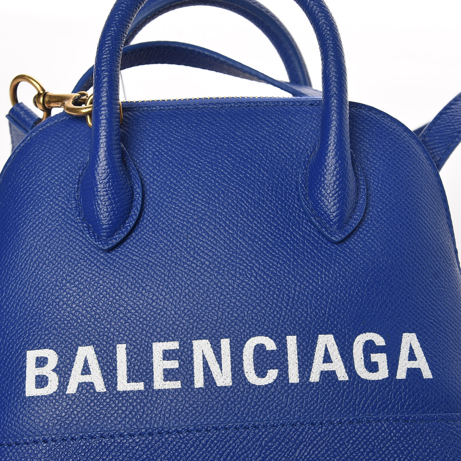 royal blue balenciaga bag