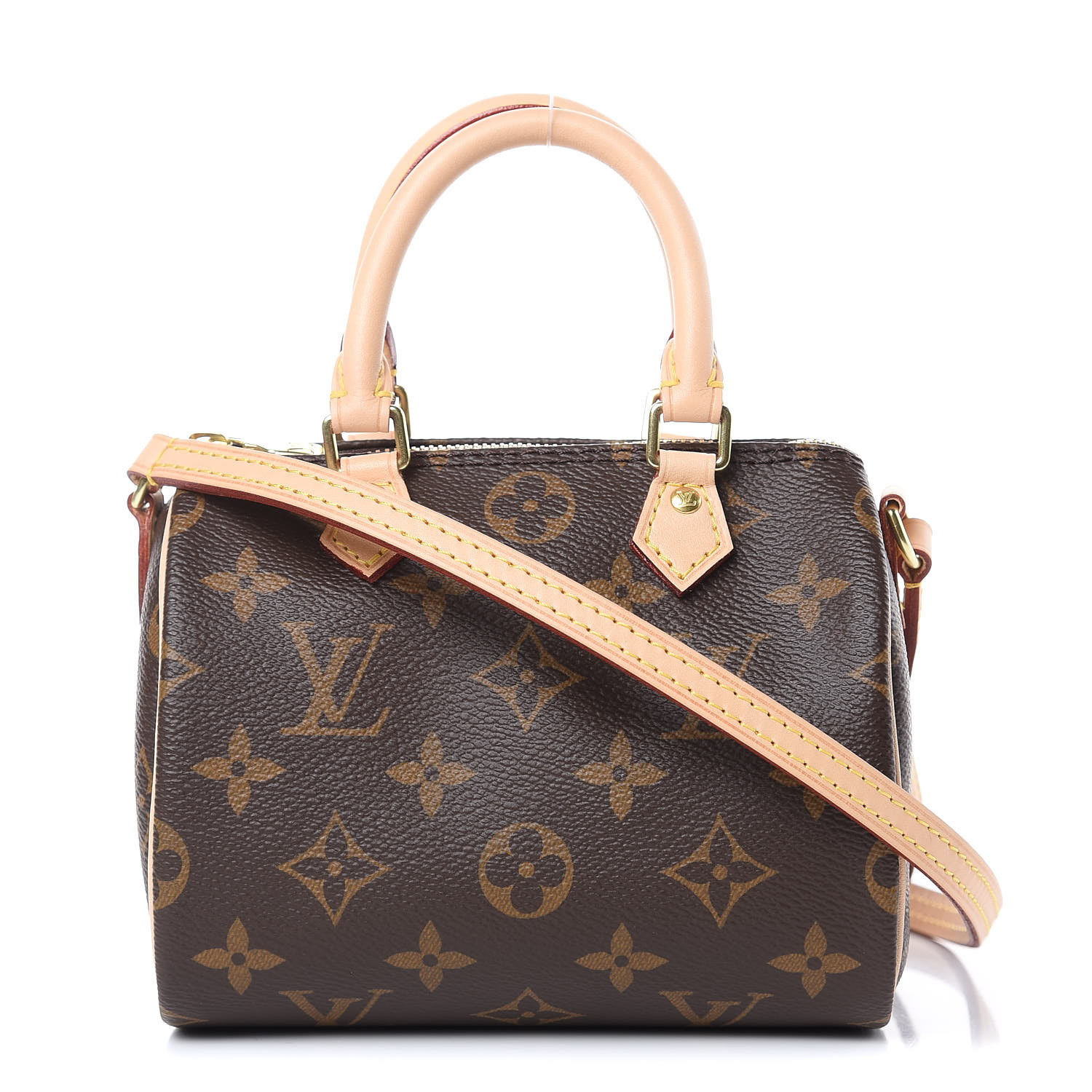 Louis Vuitton Nano Speedy Monogram - Selectionne PH