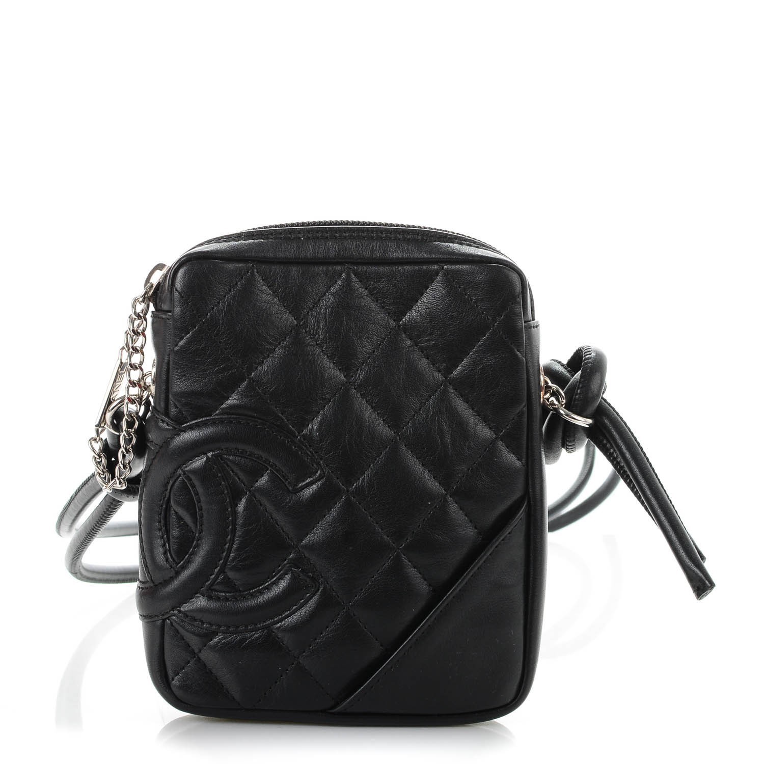 chanel cambon messenger bag