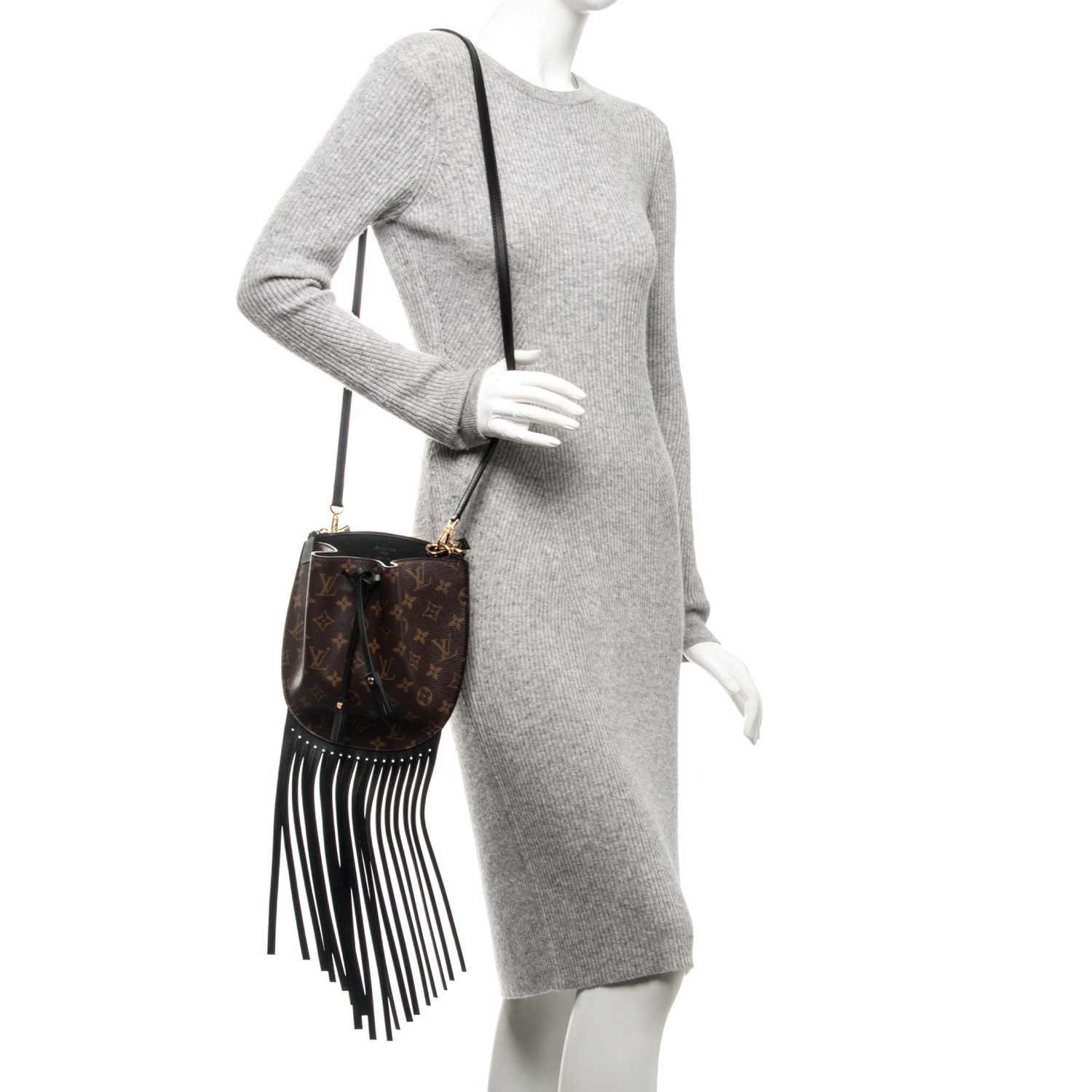 fringe louis vuitton shoulder bag