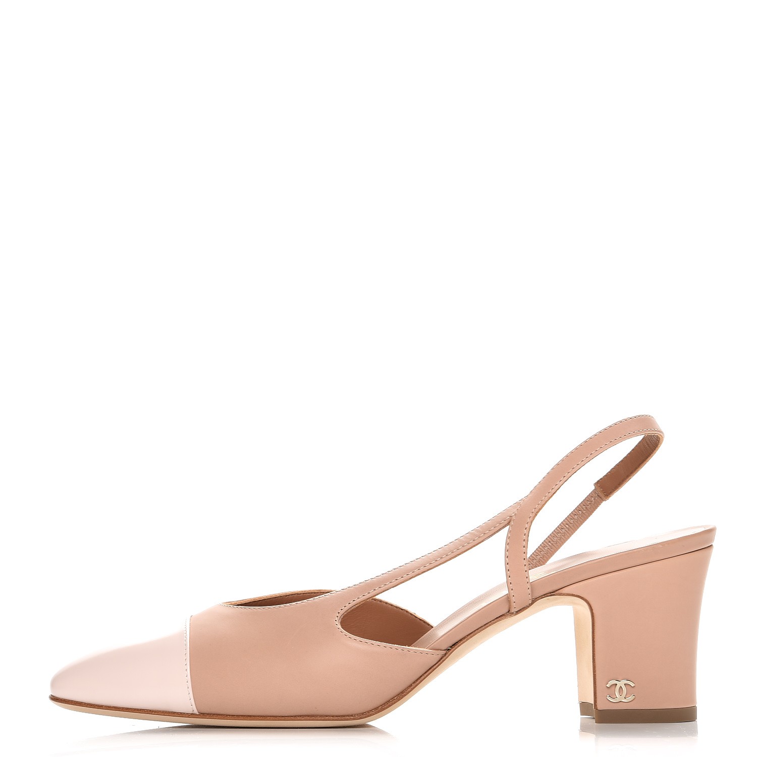 slingback pink