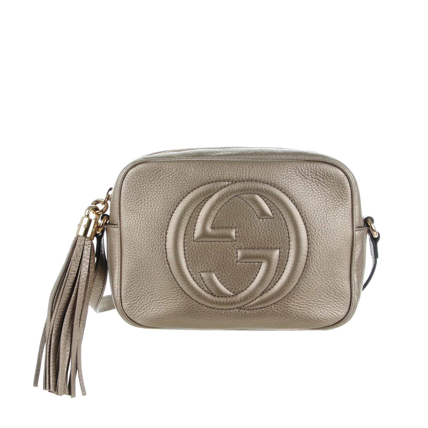 gucci disco beige