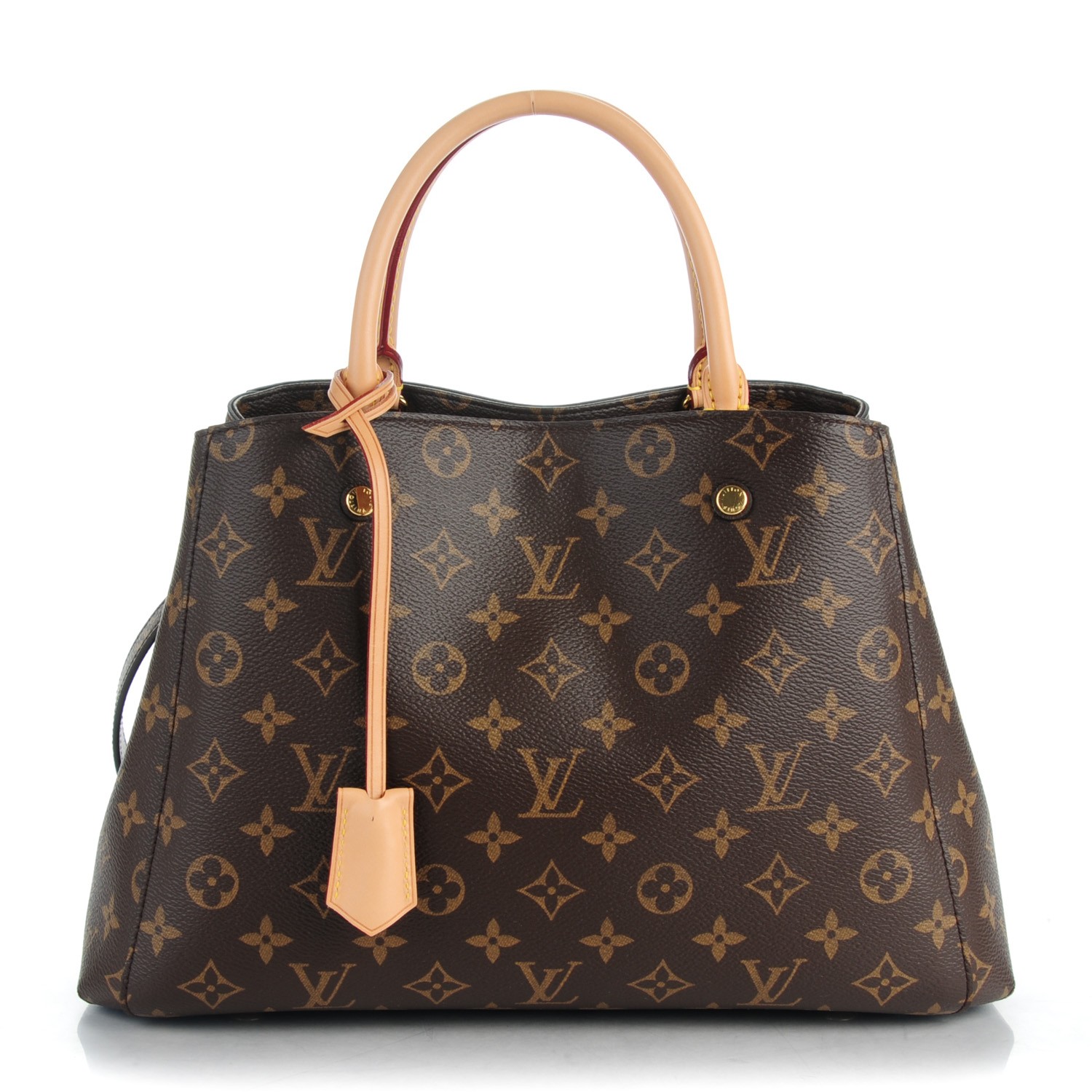 louis vuitton monogram montaigne mm