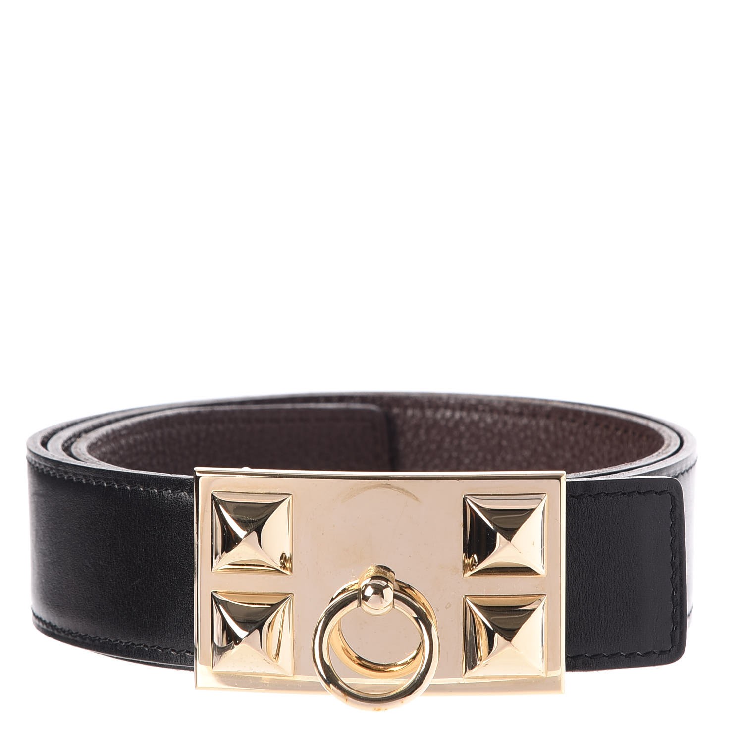 hermes collier de chien belt