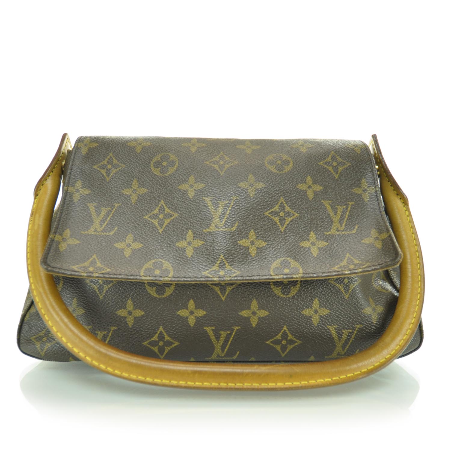 louis vuitton monogram mini looping