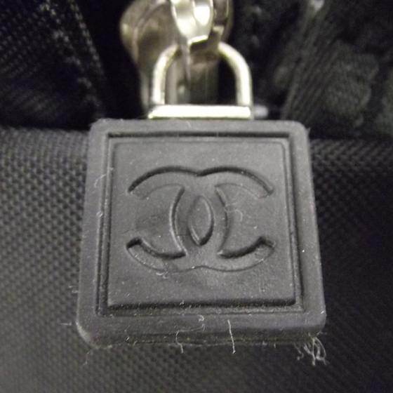 chanel duffle bag nylon