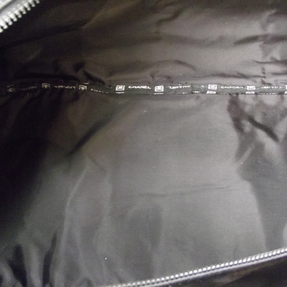 chanel duffle bag nylon