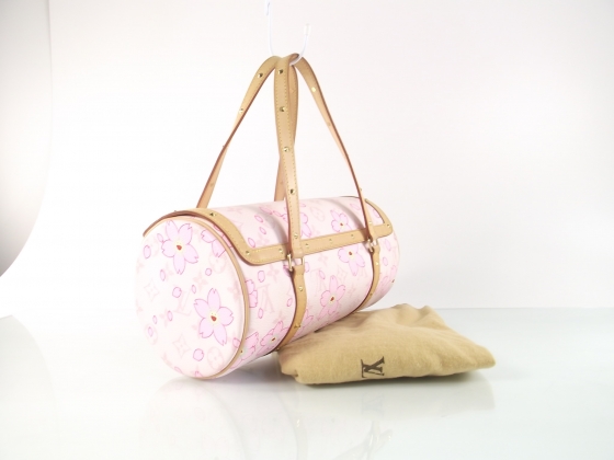 louis vuitton papillon pink