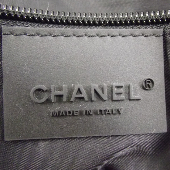 chanel duffle bag nylon