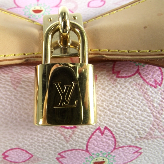 louis vuitton papillon pink