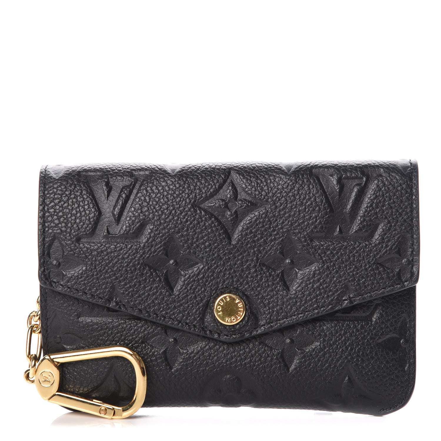 louis vuitton empreinte key pouch