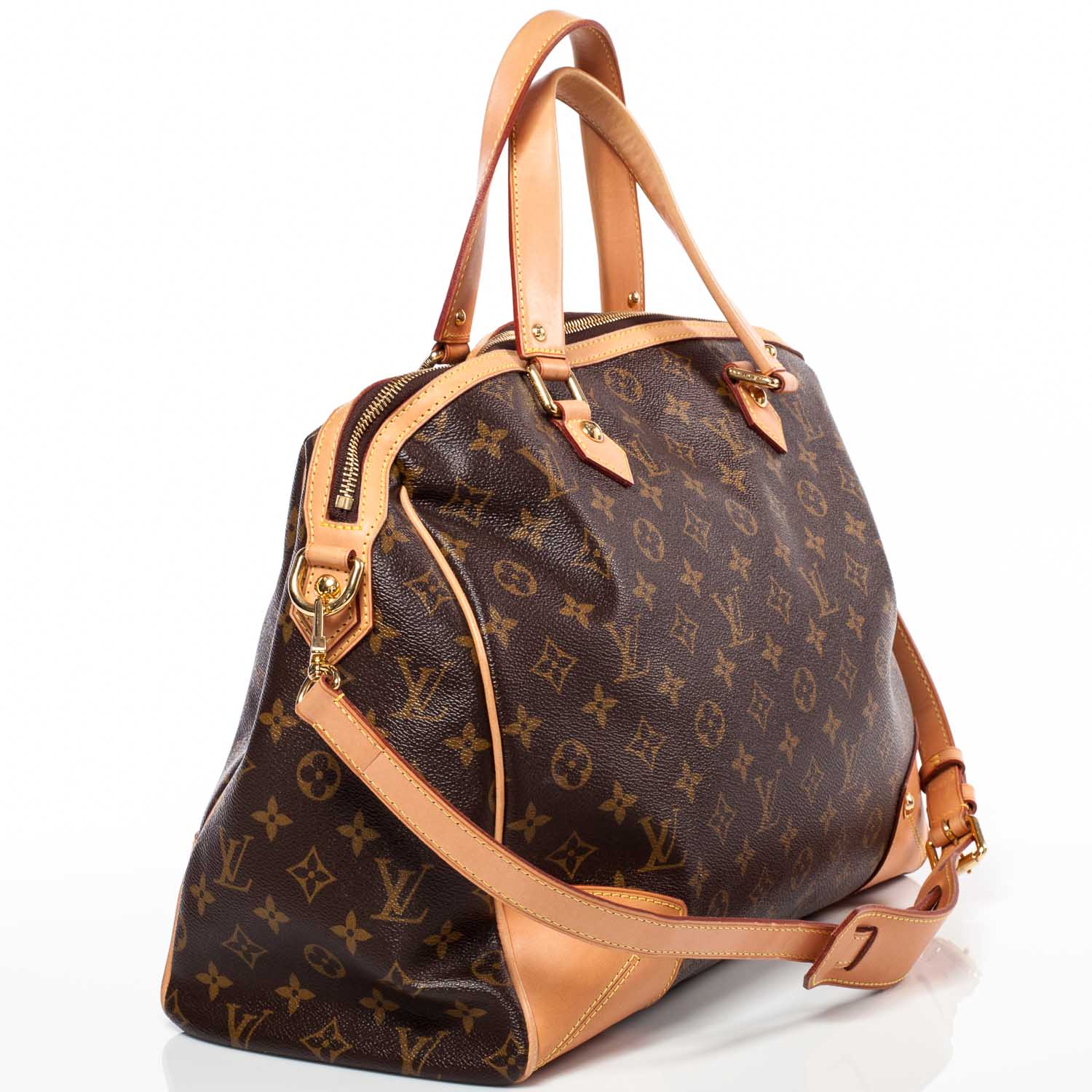 LOUIS VUITTON Monogram Retiro GM 35852