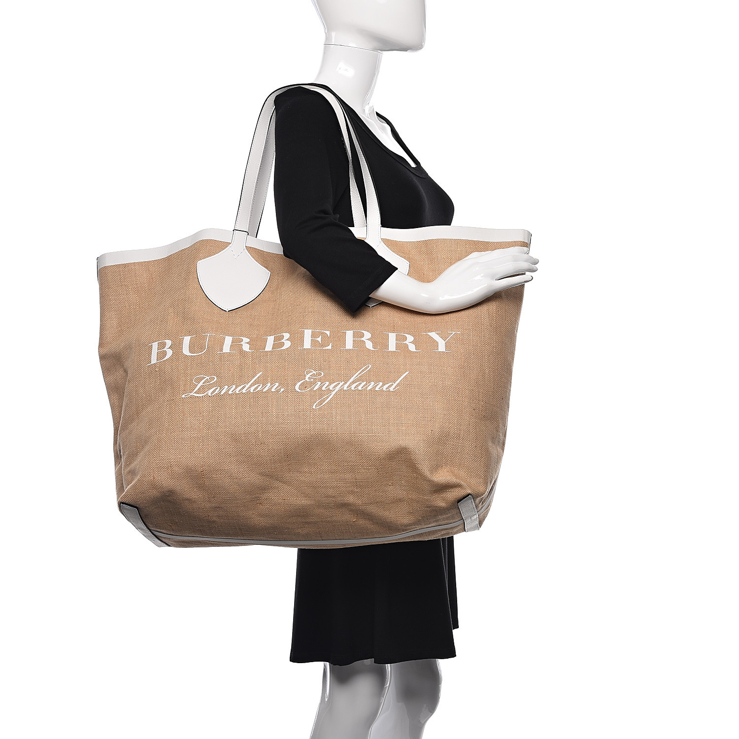 burberry tote bag outlet