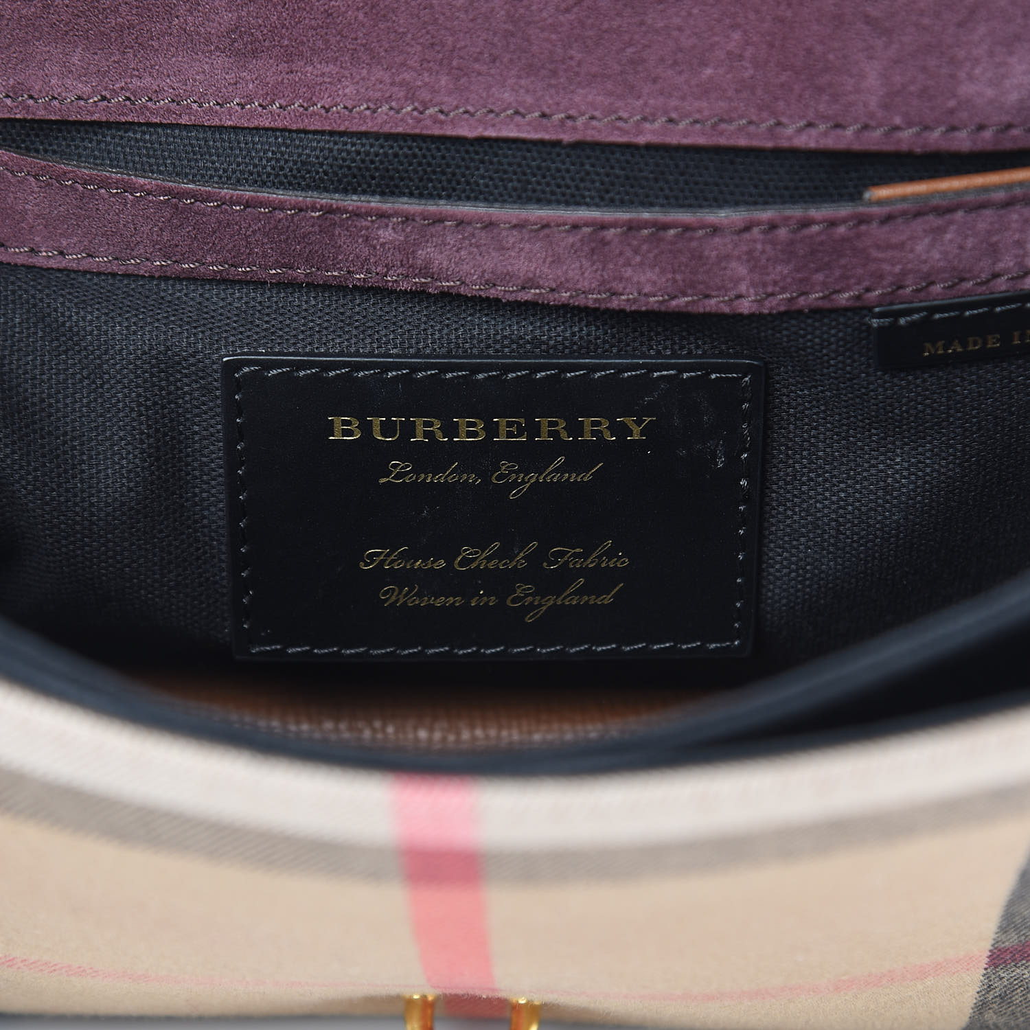 burberry derby leather bag