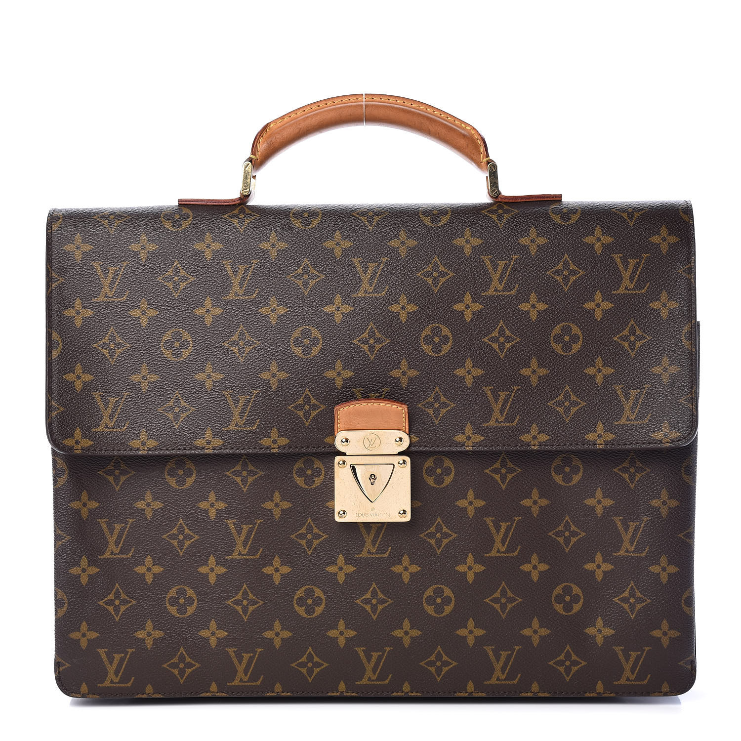 lv robusto briefcase