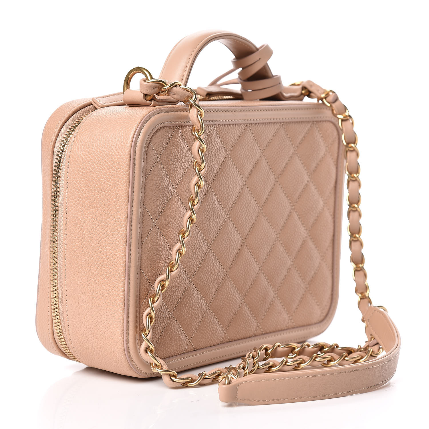 dusky pink purse