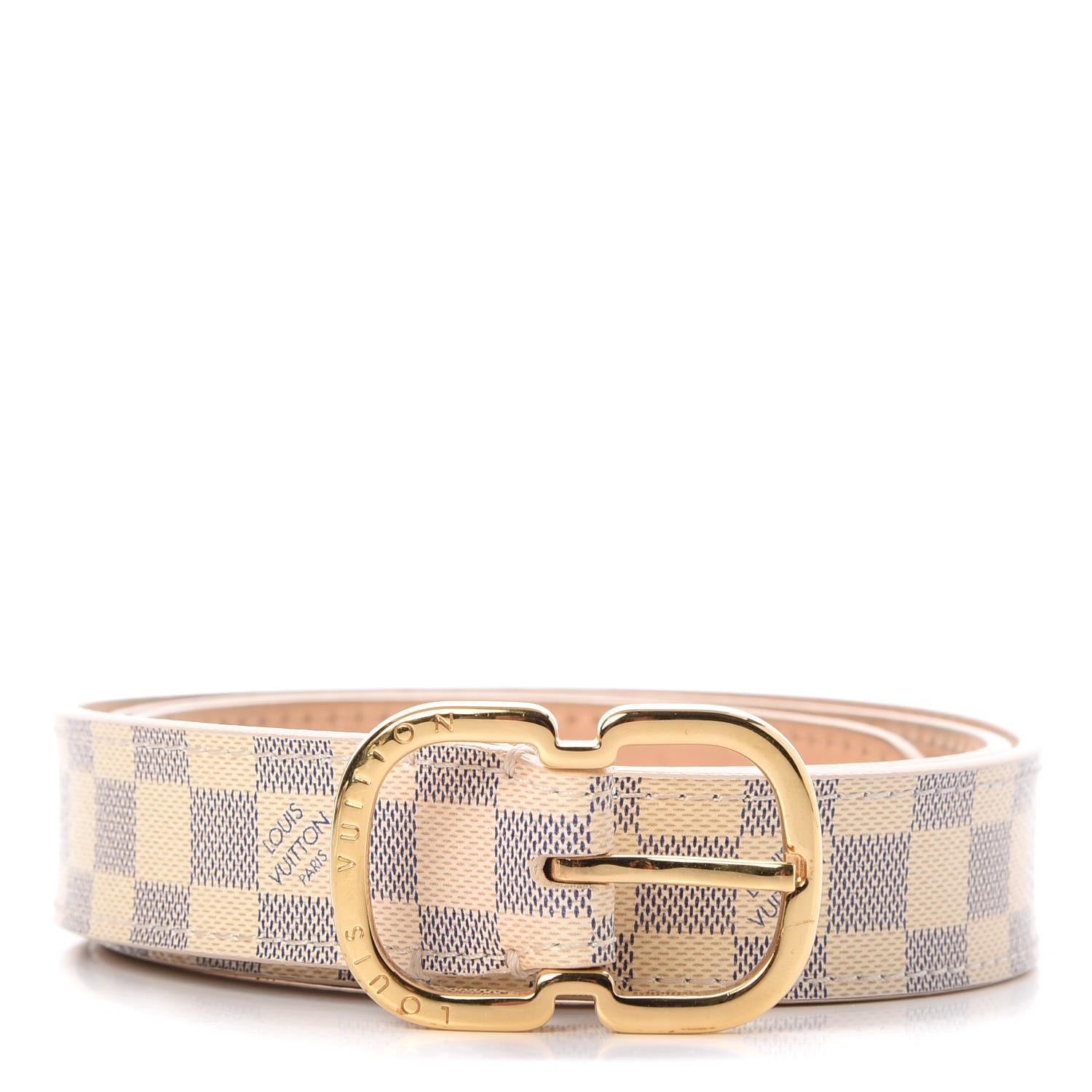 louis vuitton belt bag damier