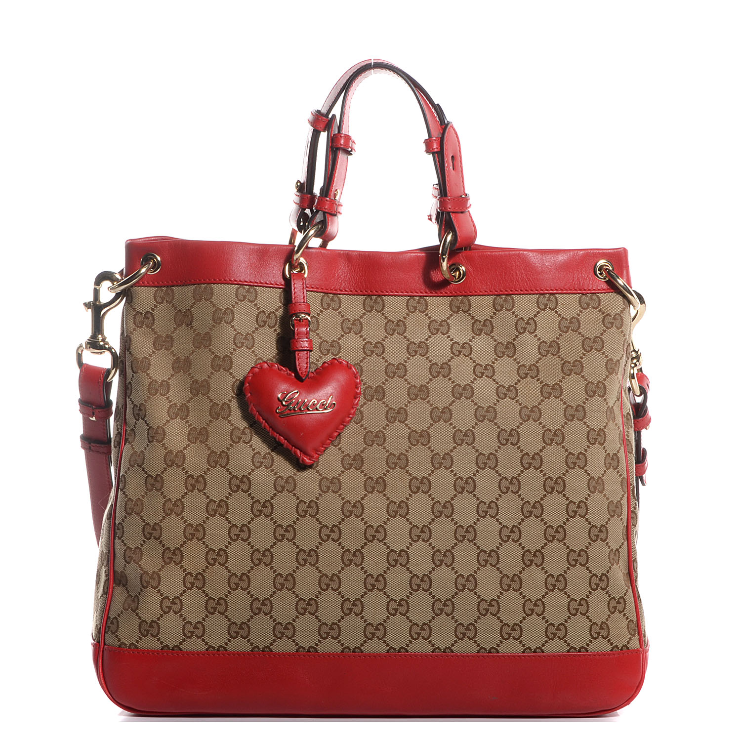 gucci valentine's day mini shoulder bag