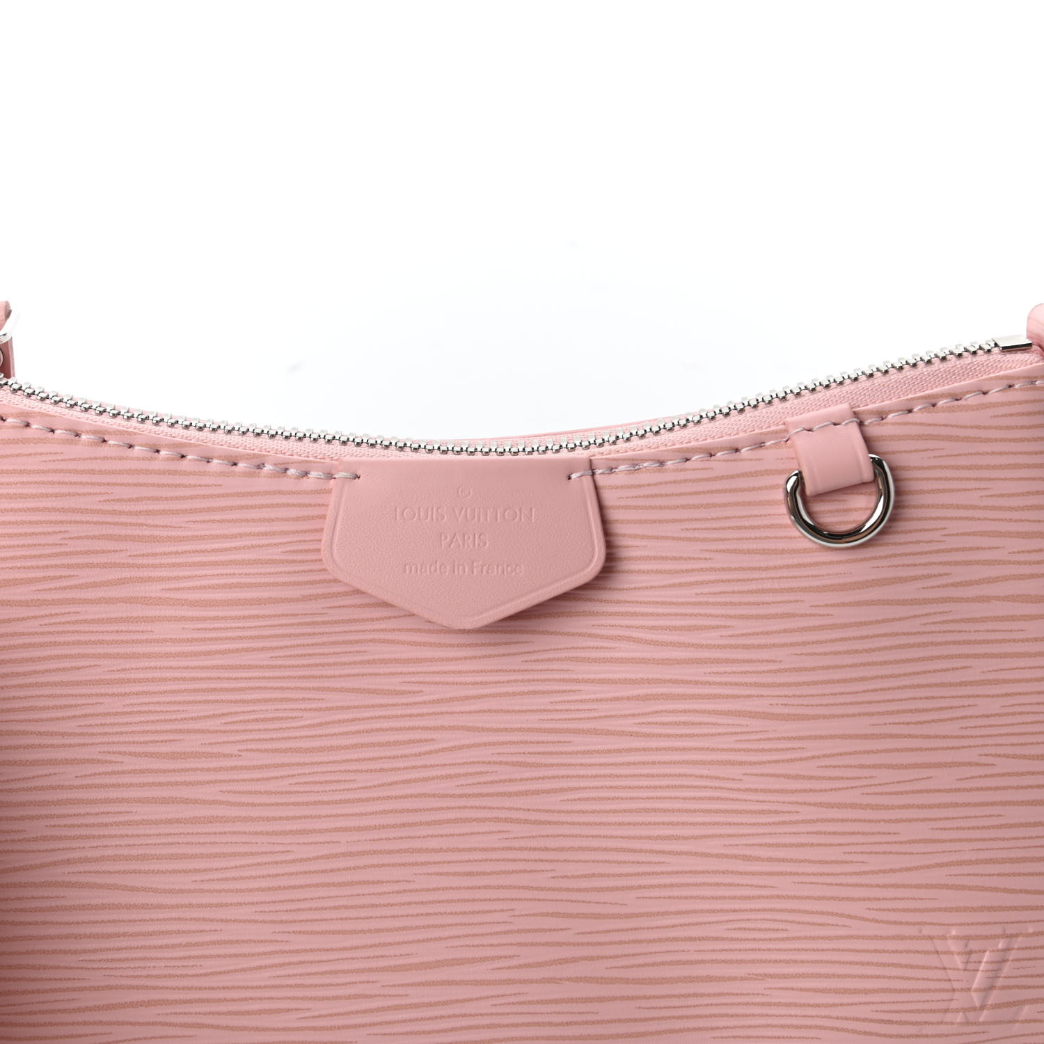 Louis Vuitton Easy Pouch on Strap Epi Leather Pink
