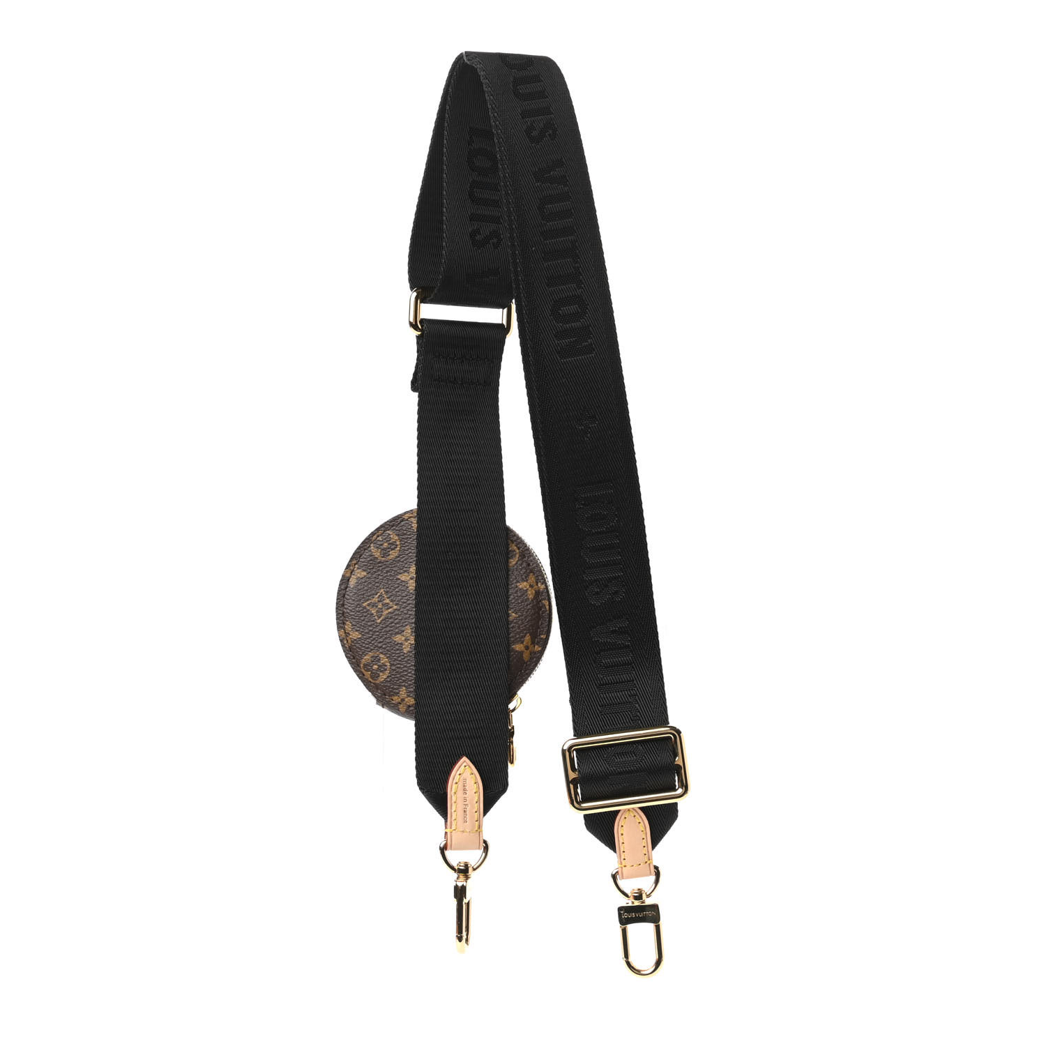 Louis Vuitton Multi Pochette Shoulder Straps For Men | semashow.com