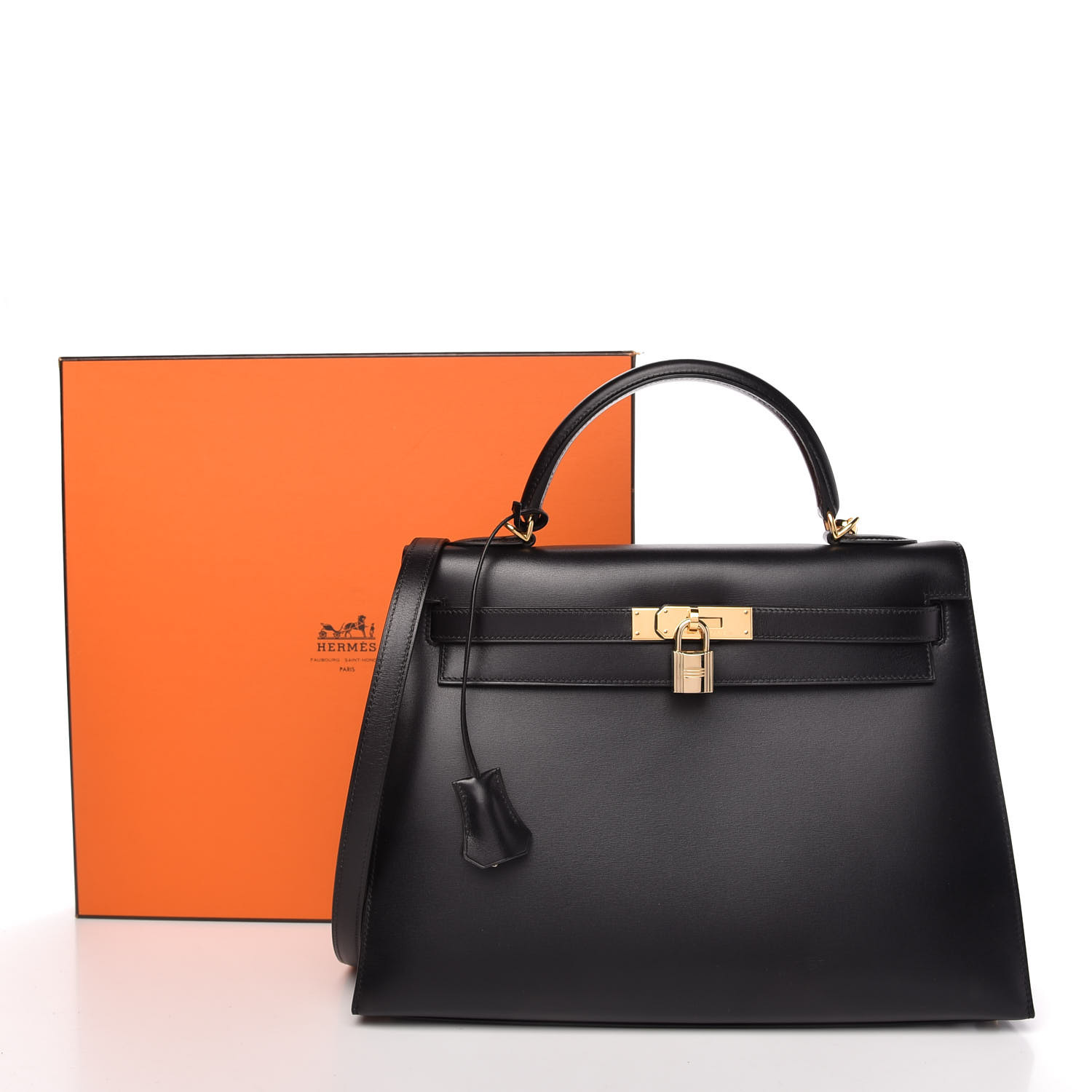 hermes black box kelly