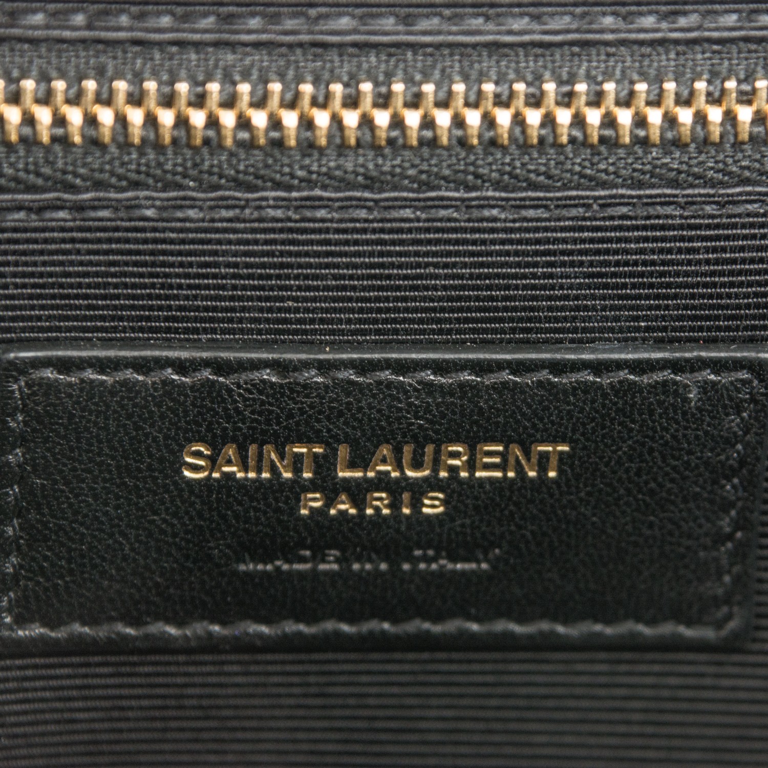 saint laurent grain de poudre matelasse