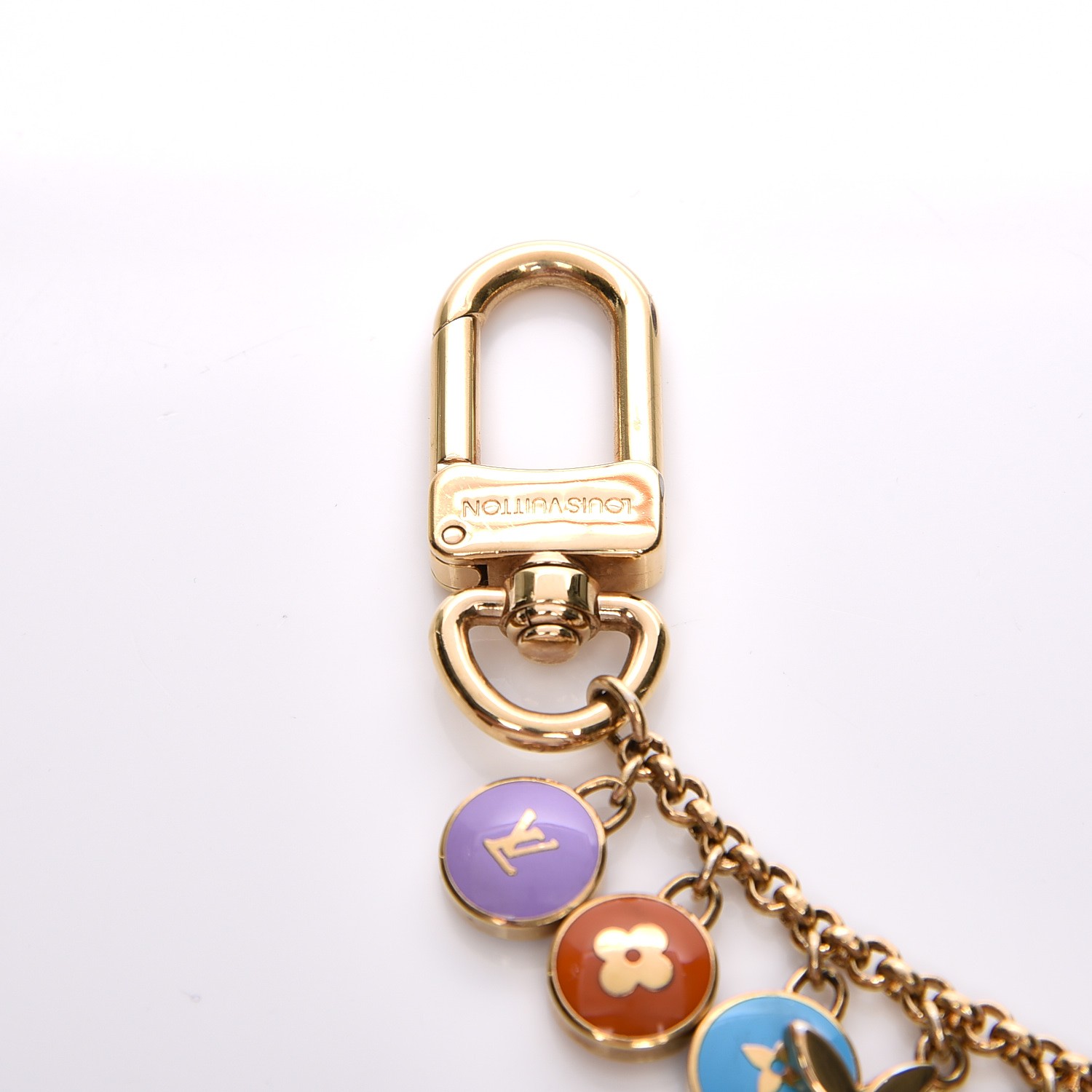 louis vuitton key chain purse