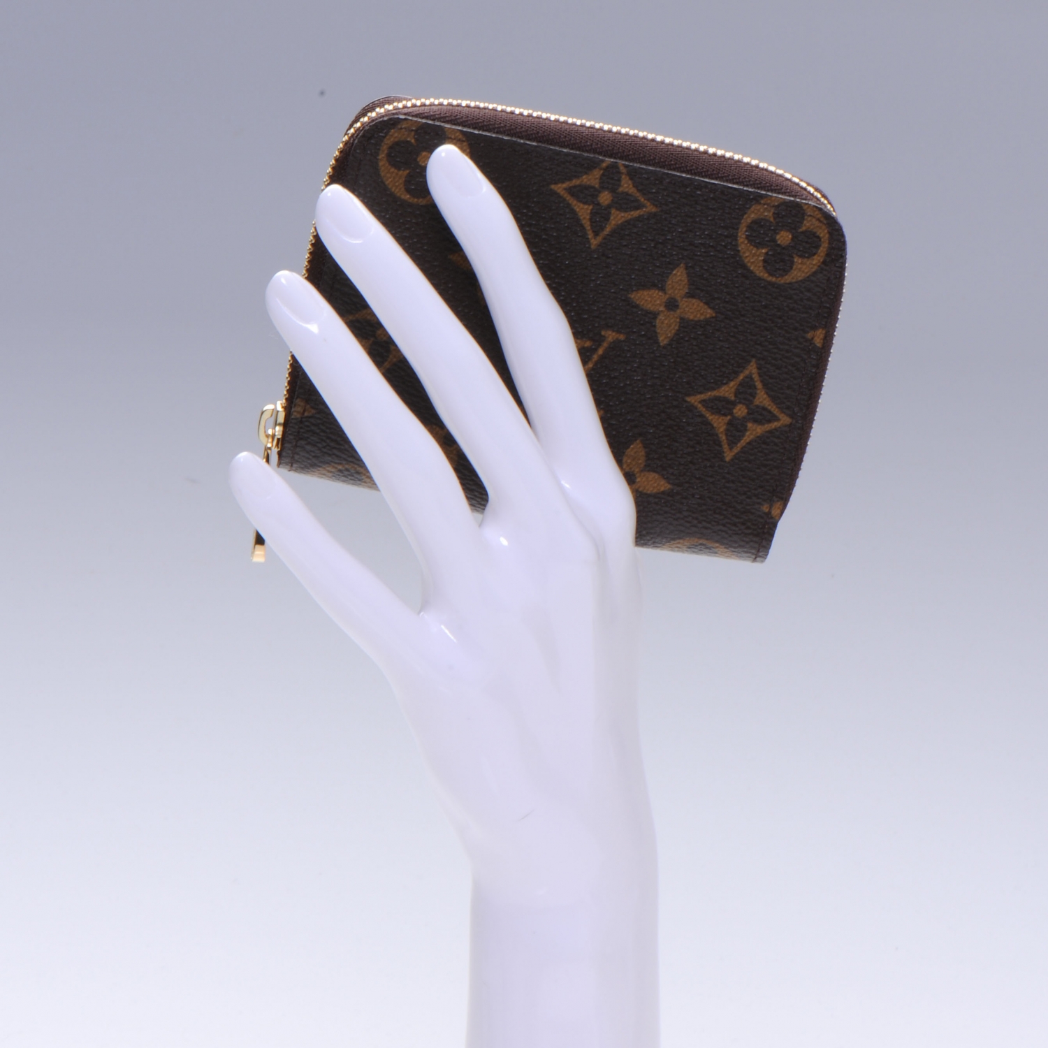 louis vuitton monogram zippy coin purse