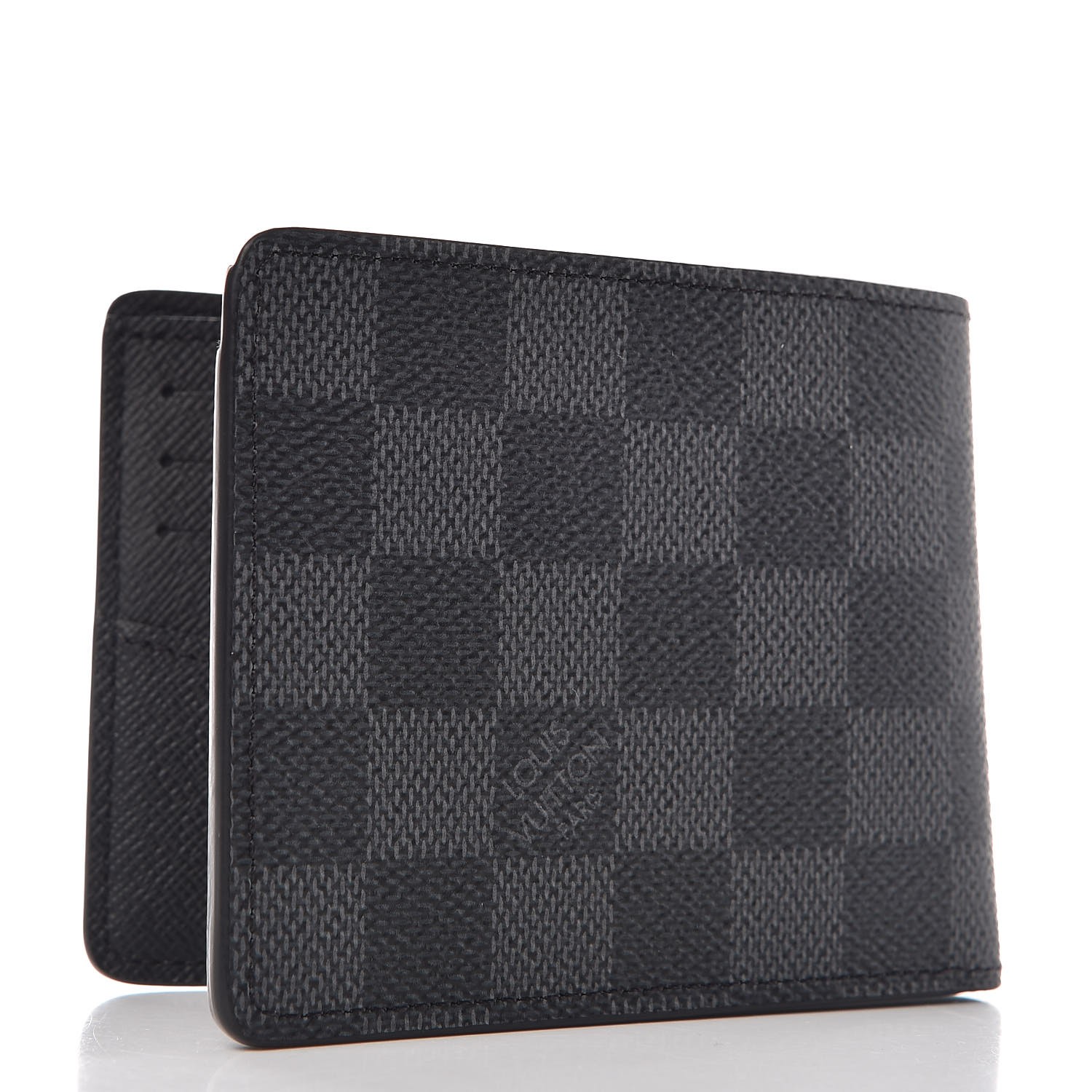 Louis Vuitton Slender Id Wallet Brownie Baggage