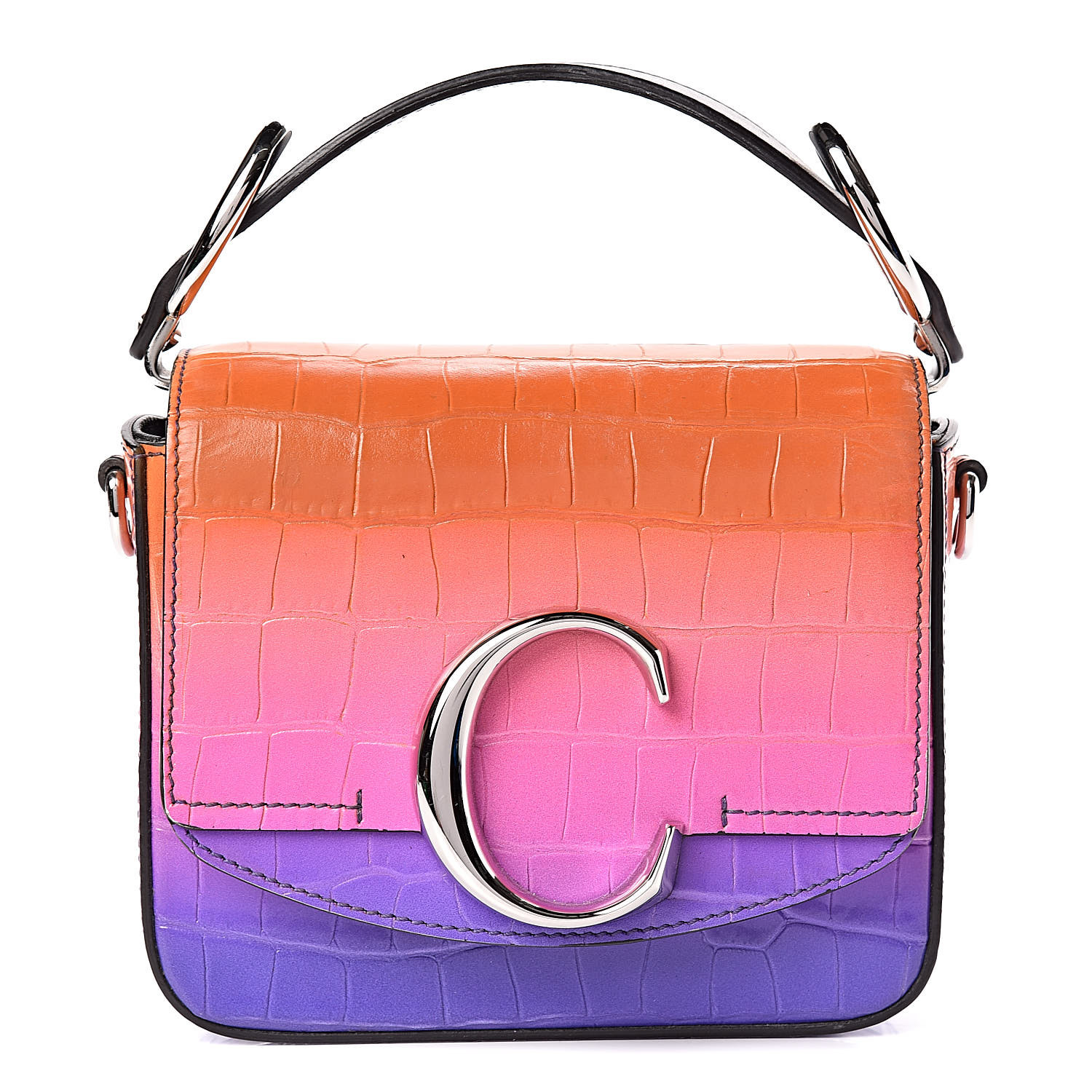 chloe ombre bag