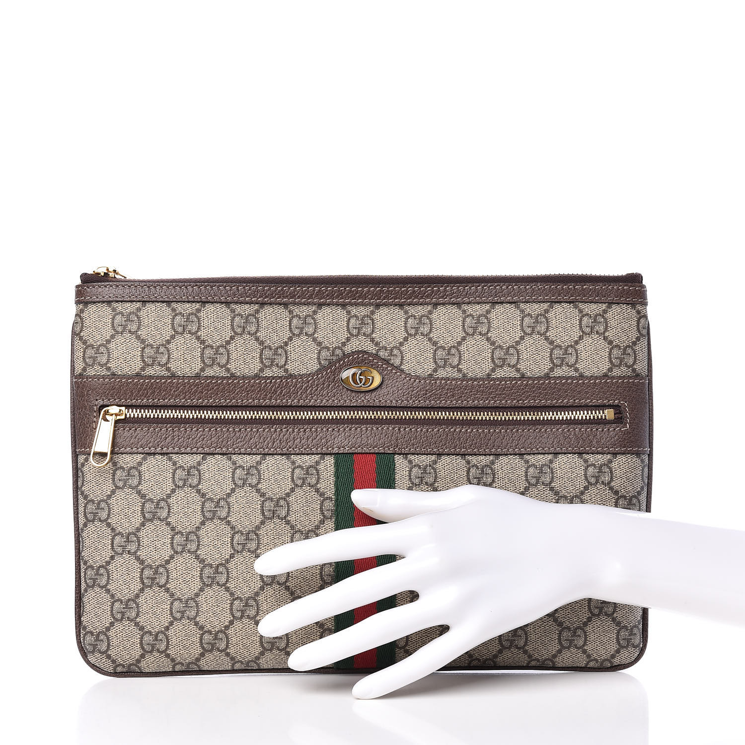 gucci ophidia supreme pouch