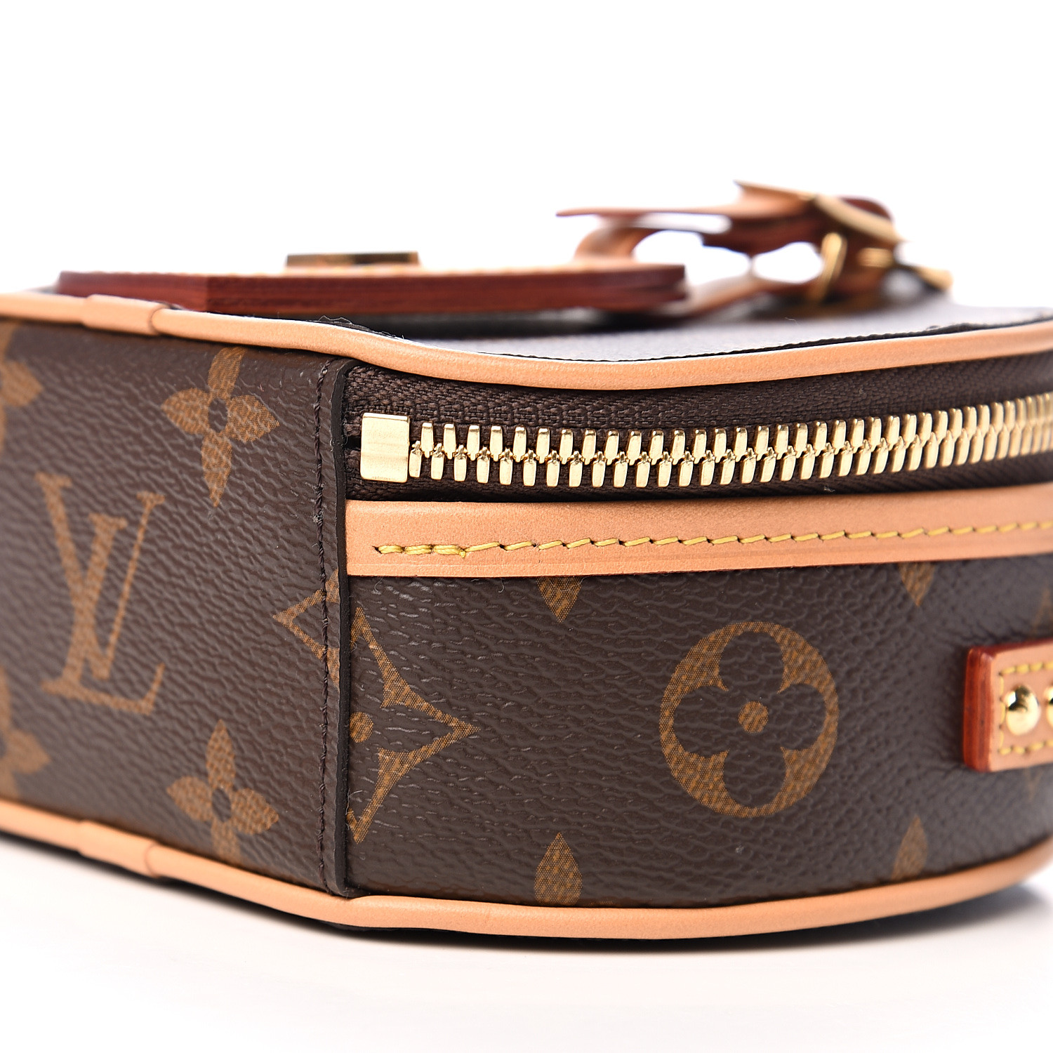 louis vuitton monogram mini boite chapeau