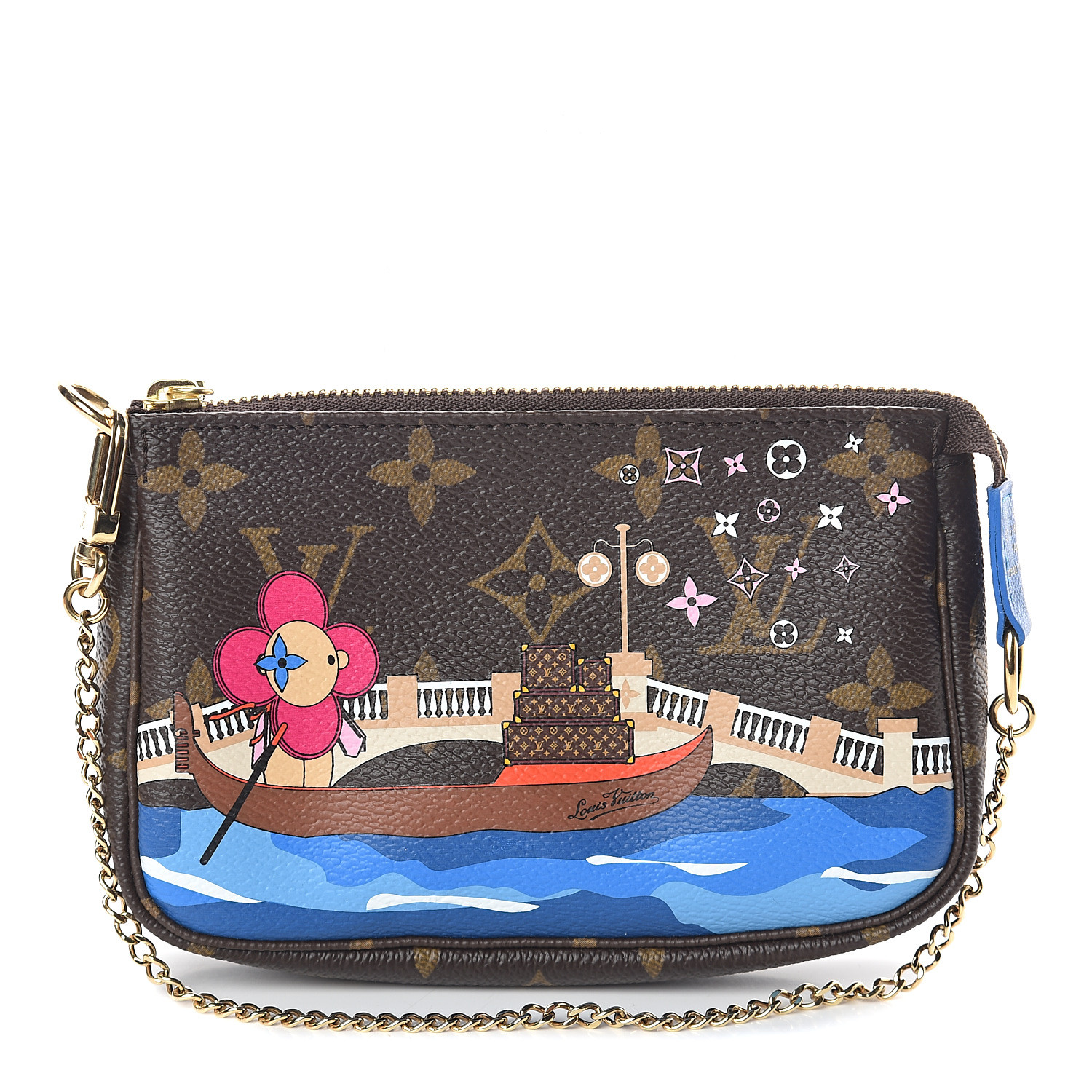 lv mini pochette christmas 2019