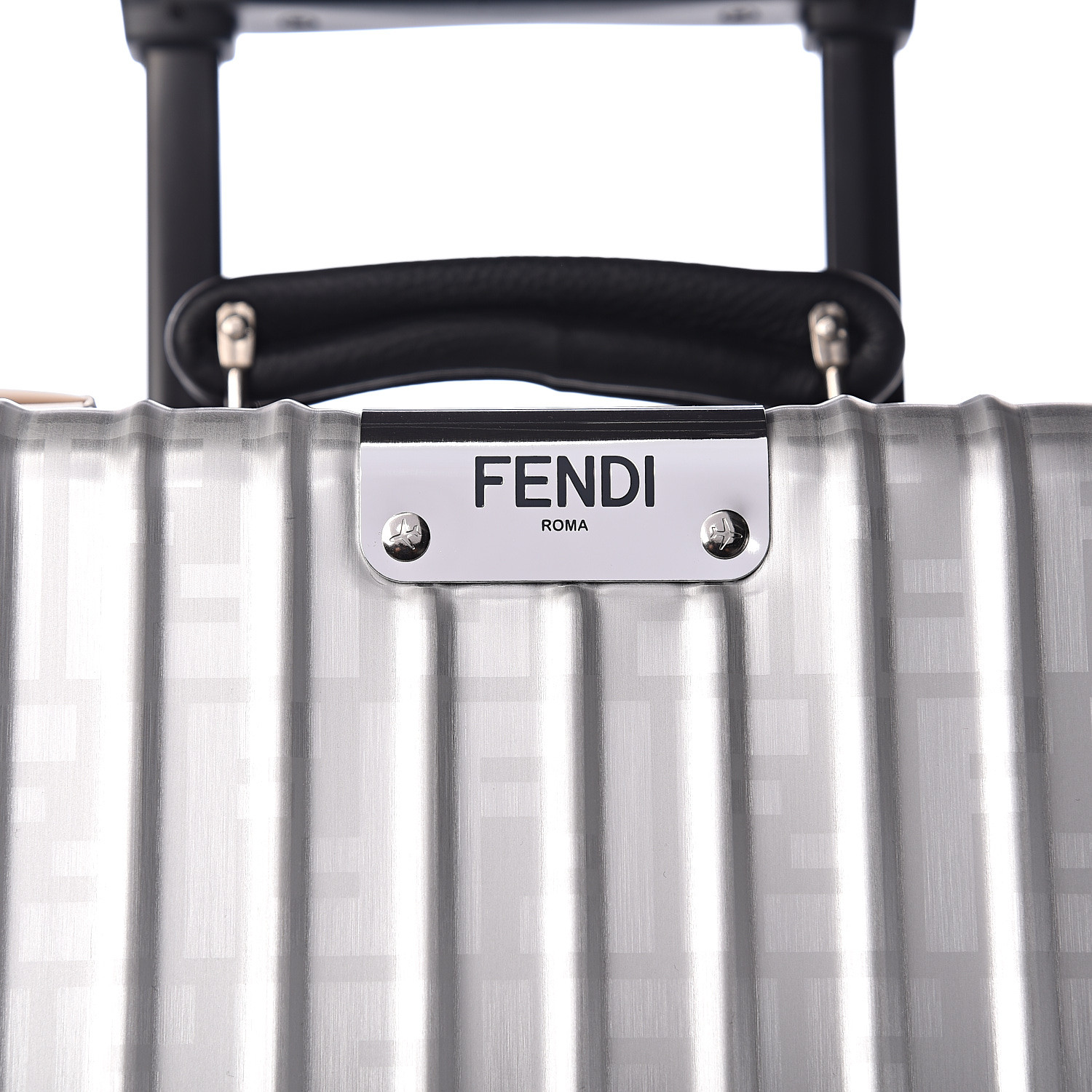 fendi luggage rimowa