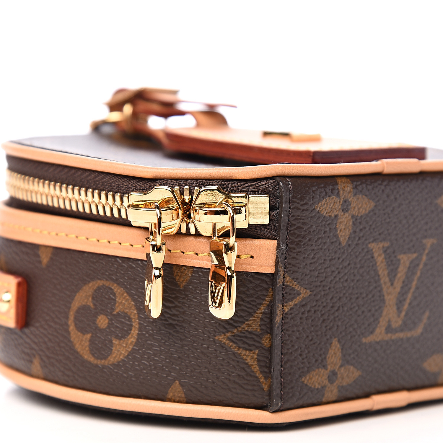 louis vuitton monogram mini boite chapeau