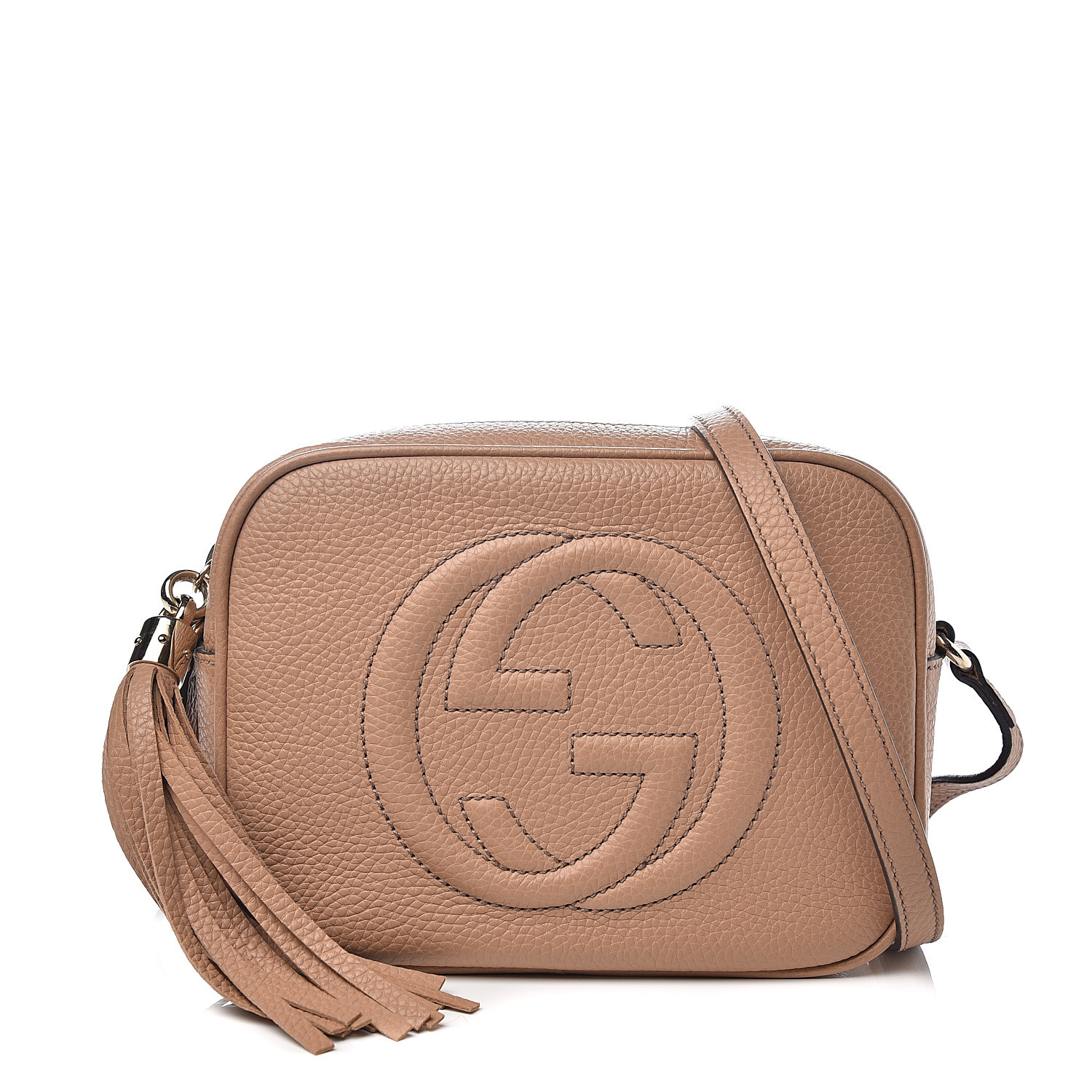 gucci soho disco bag rose