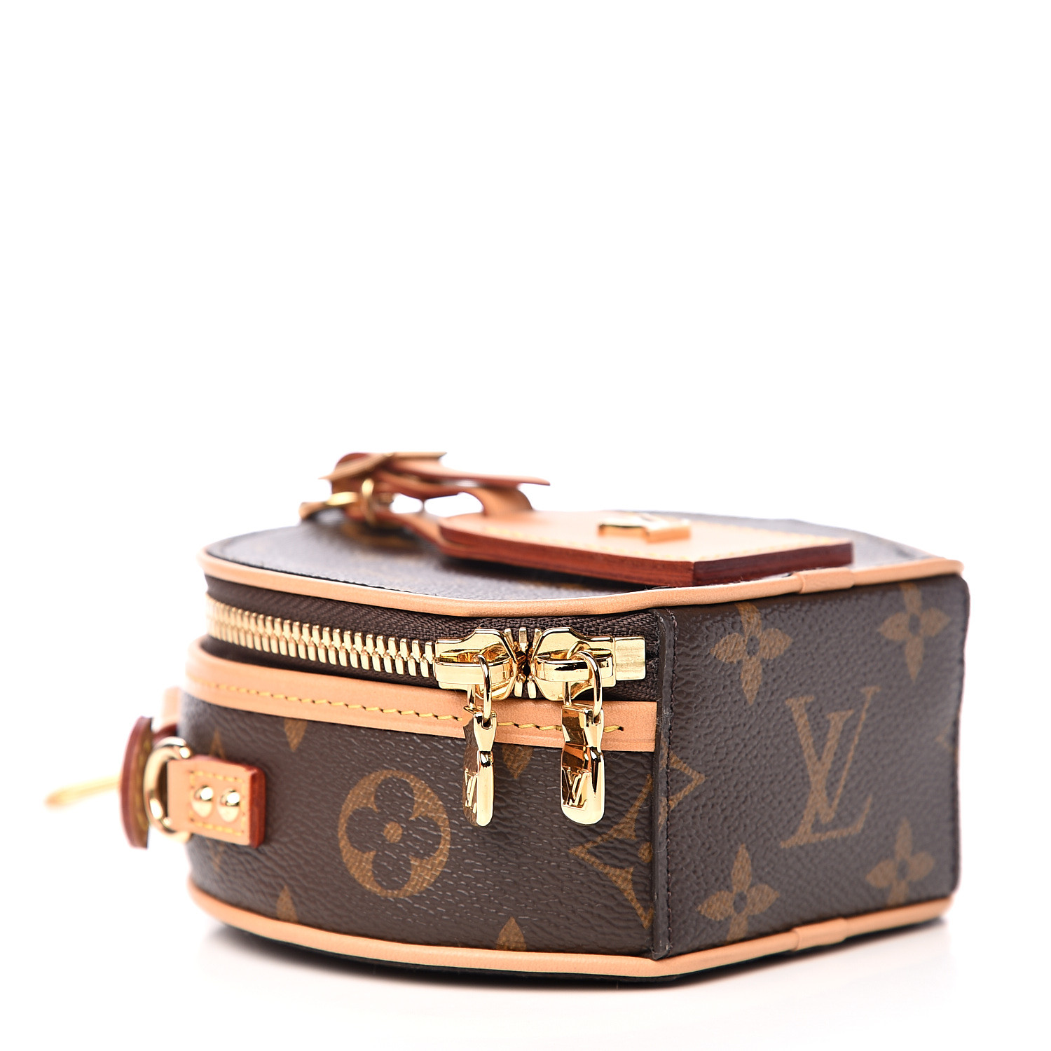 louis vuitton monogram mini boite chapeau