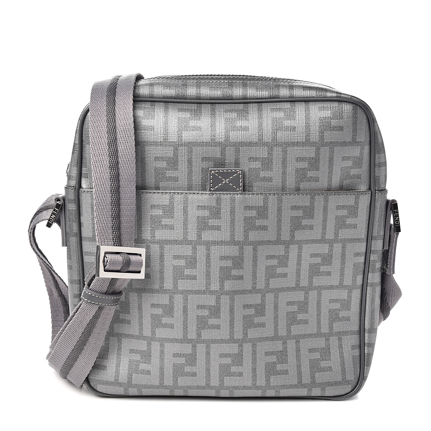 fendi bag grey