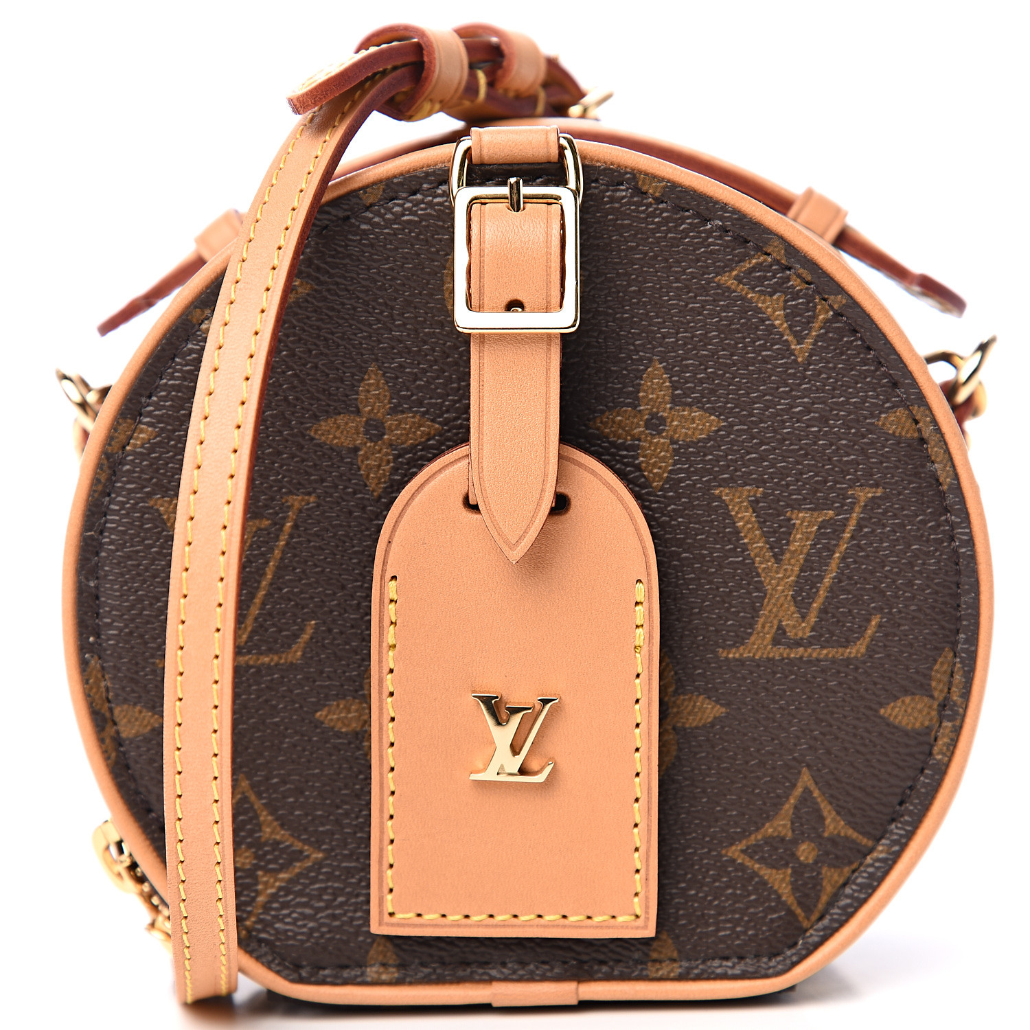 louis vuitton monogram mini boite chapeau