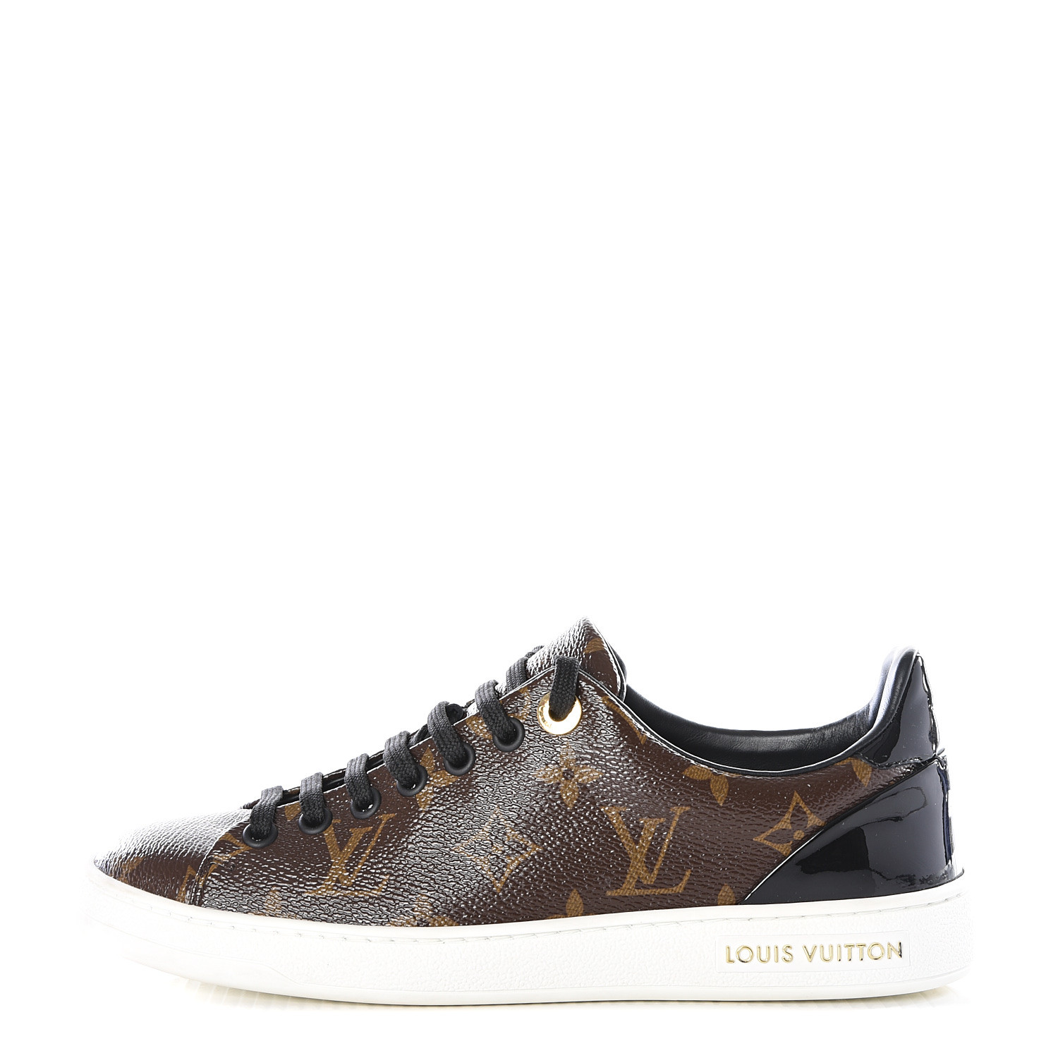 louis vuitton monogram runway sneaker