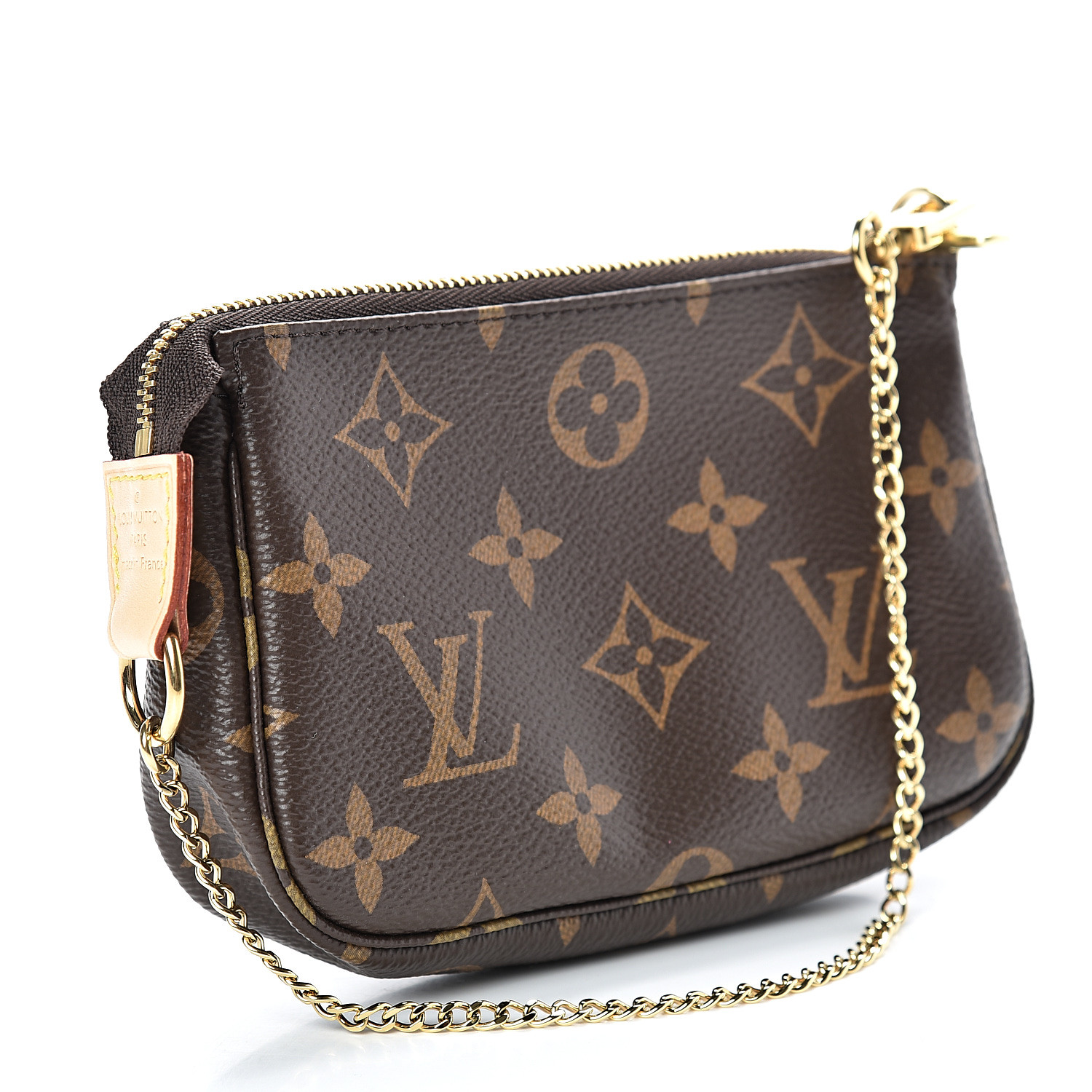 louis vuitton monogram mini pochette accessoires