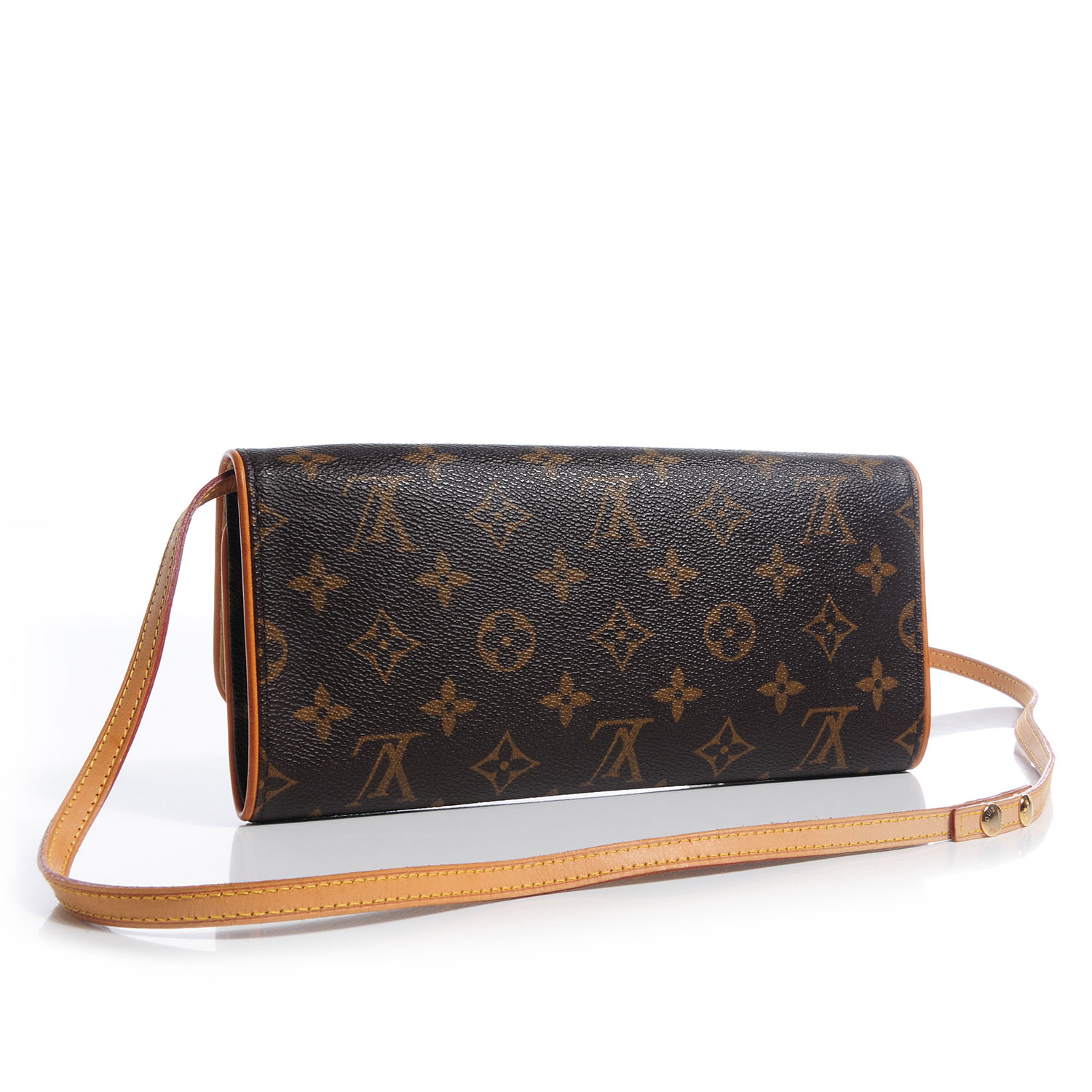 lv pochette monogram price