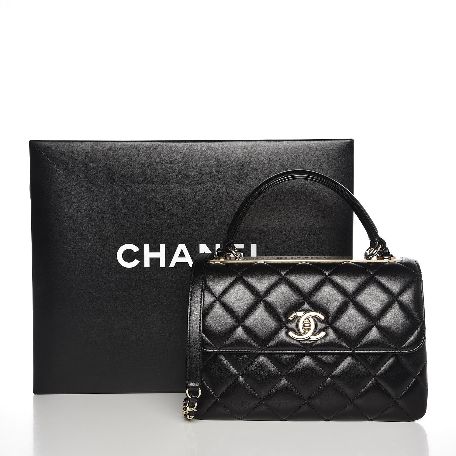 chanel handle small