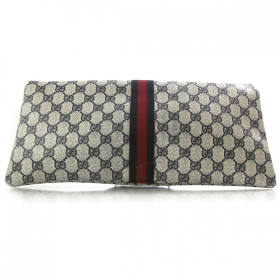 gucci fold over clutch