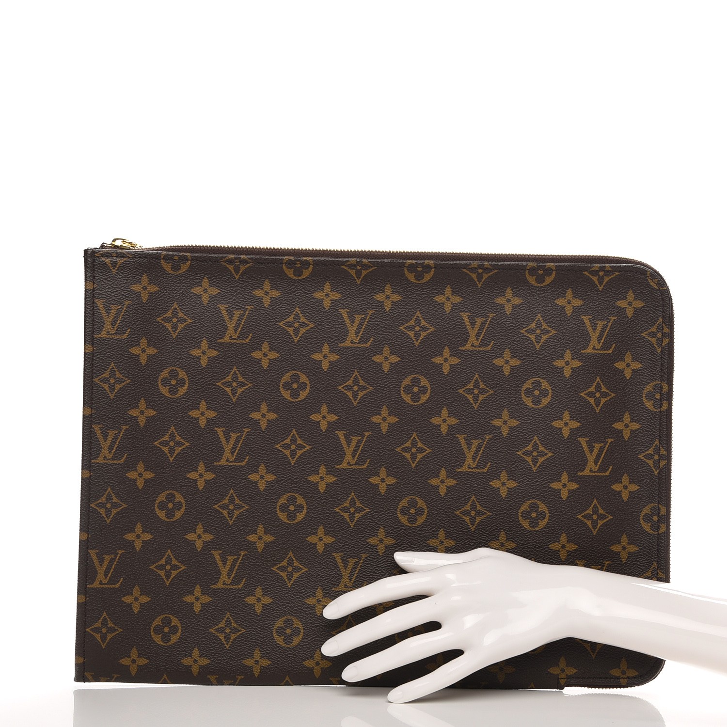 louis vuitton document pouch