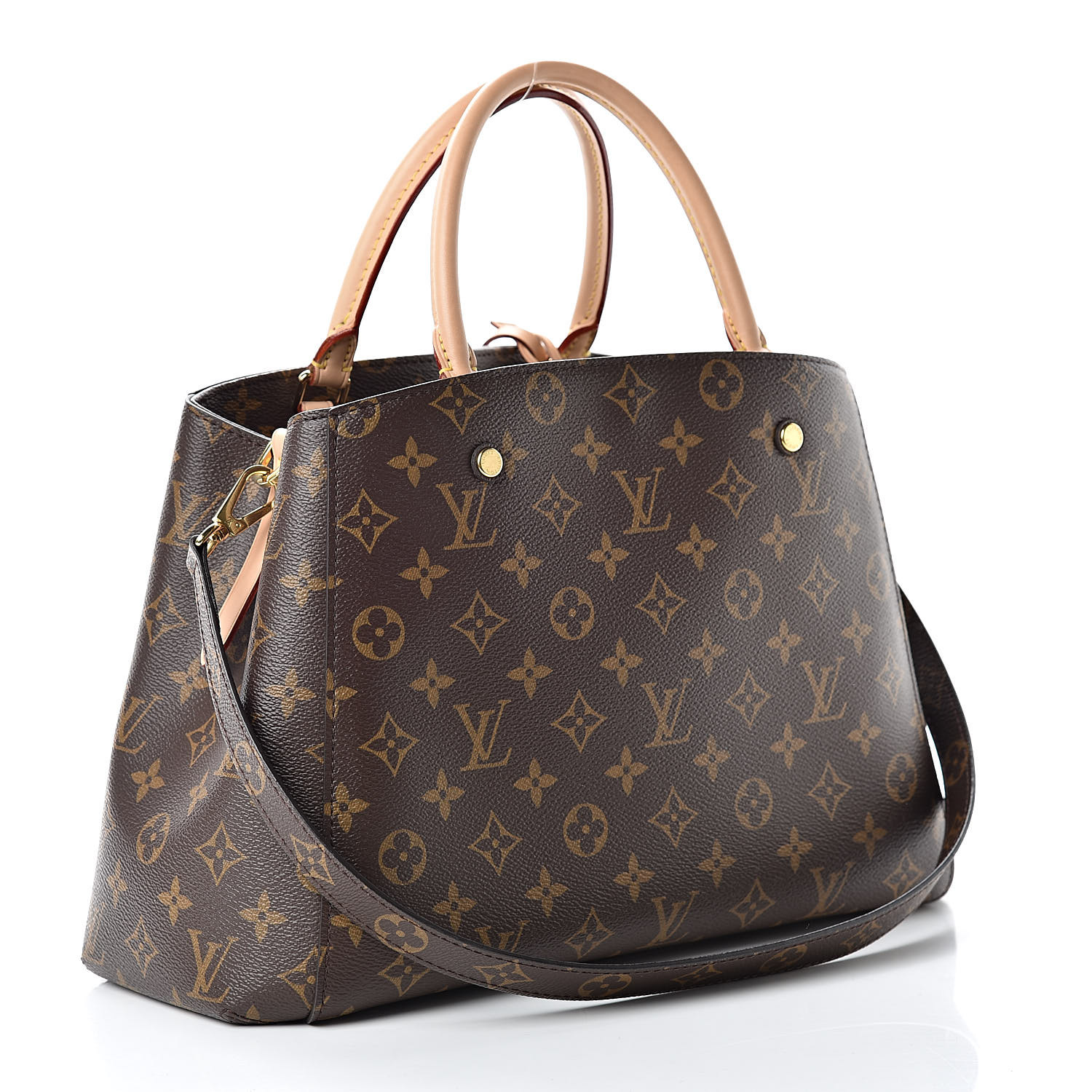 LOUIS VUITTON Monogram Montaigne MM 499313