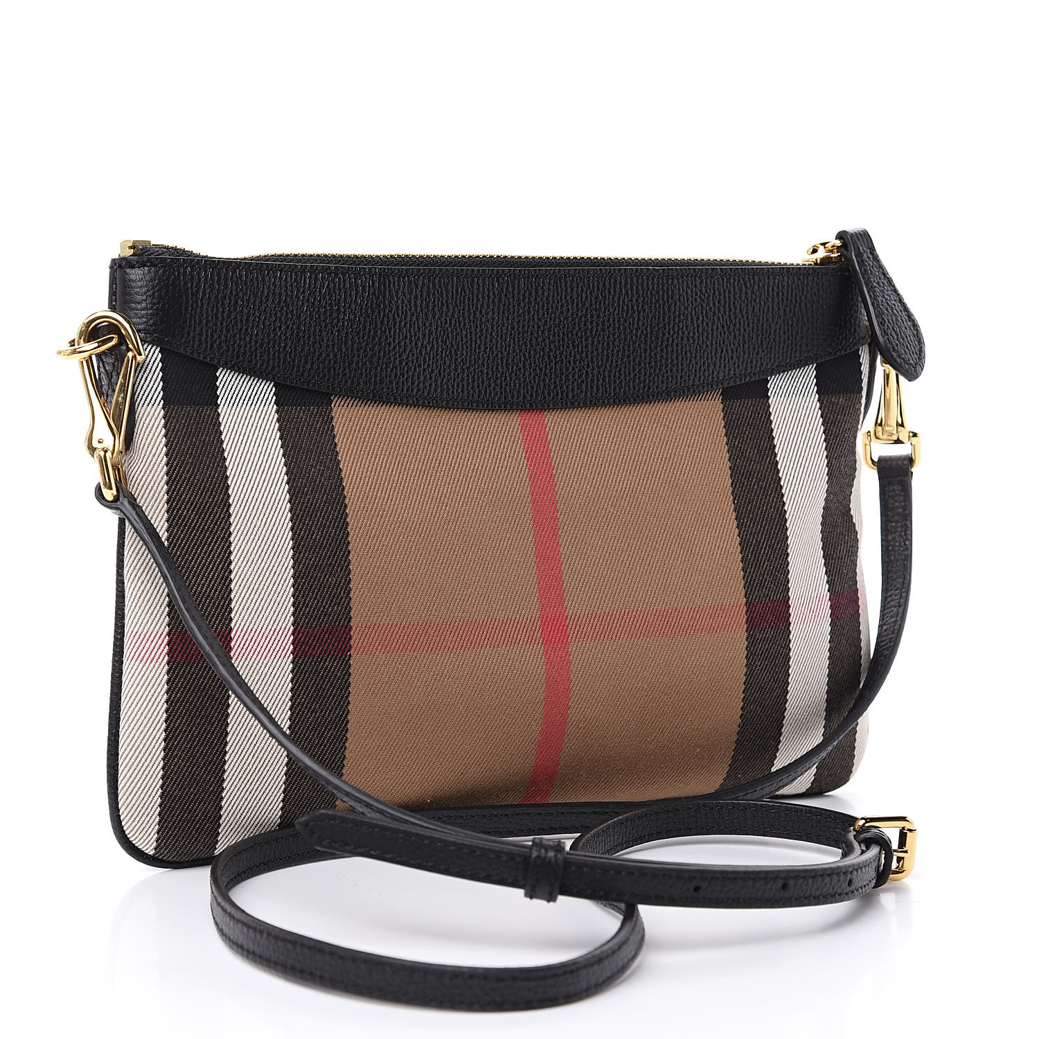 burberry peyton housecheck crossbody